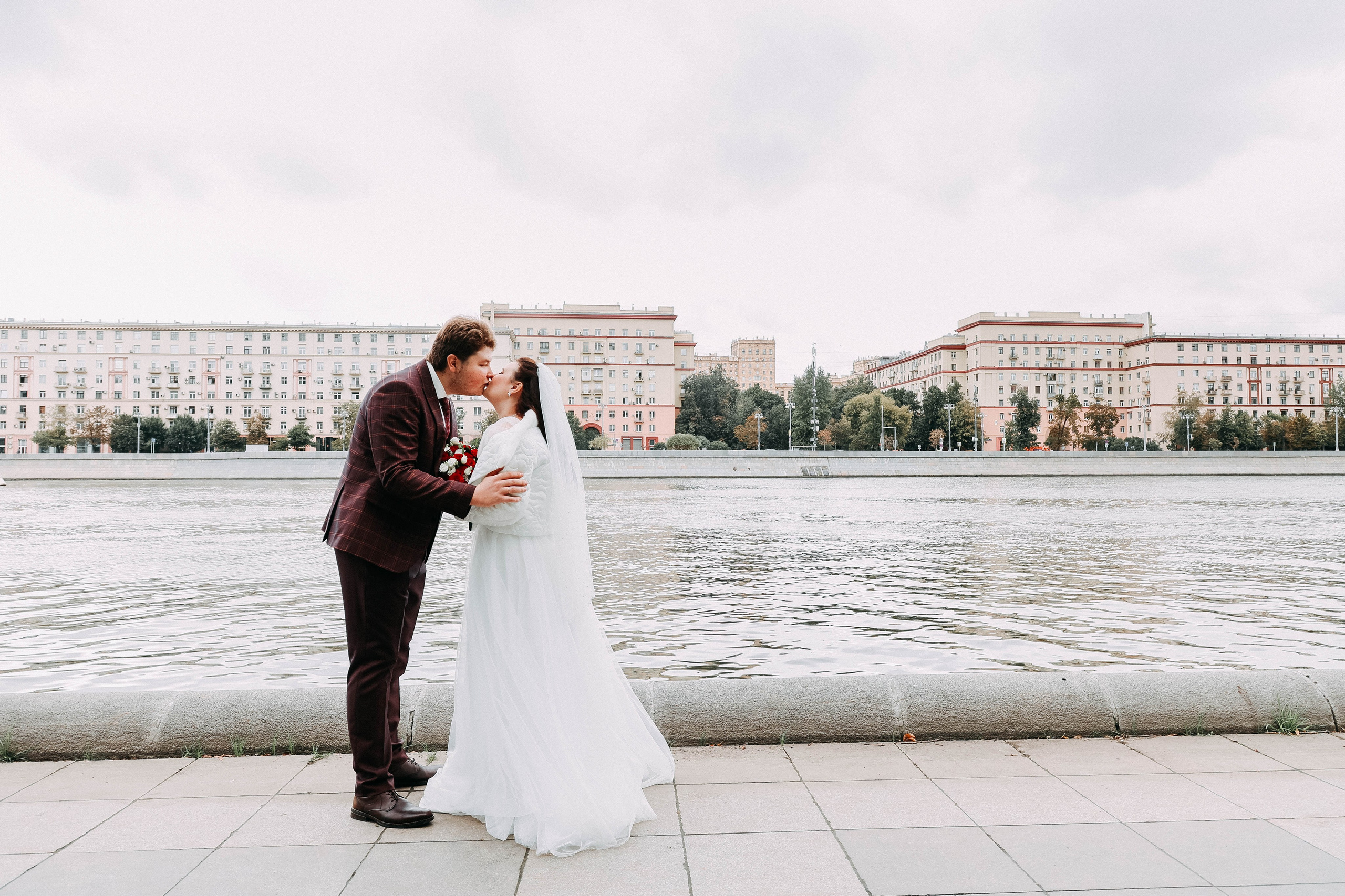 Свадебные съемки. Фотограф в Москве