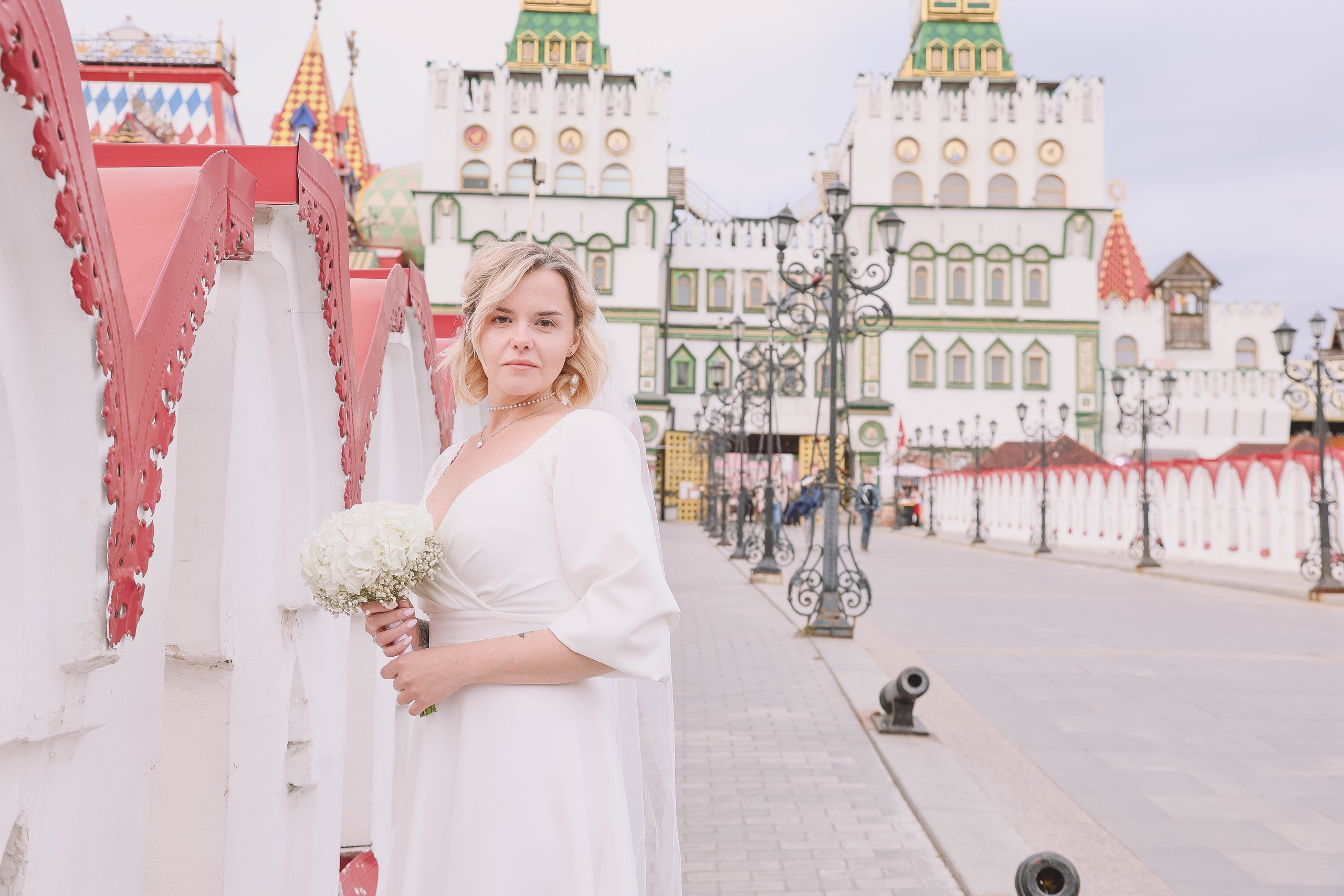 Свадебные съемки. Фотограф в Москве
