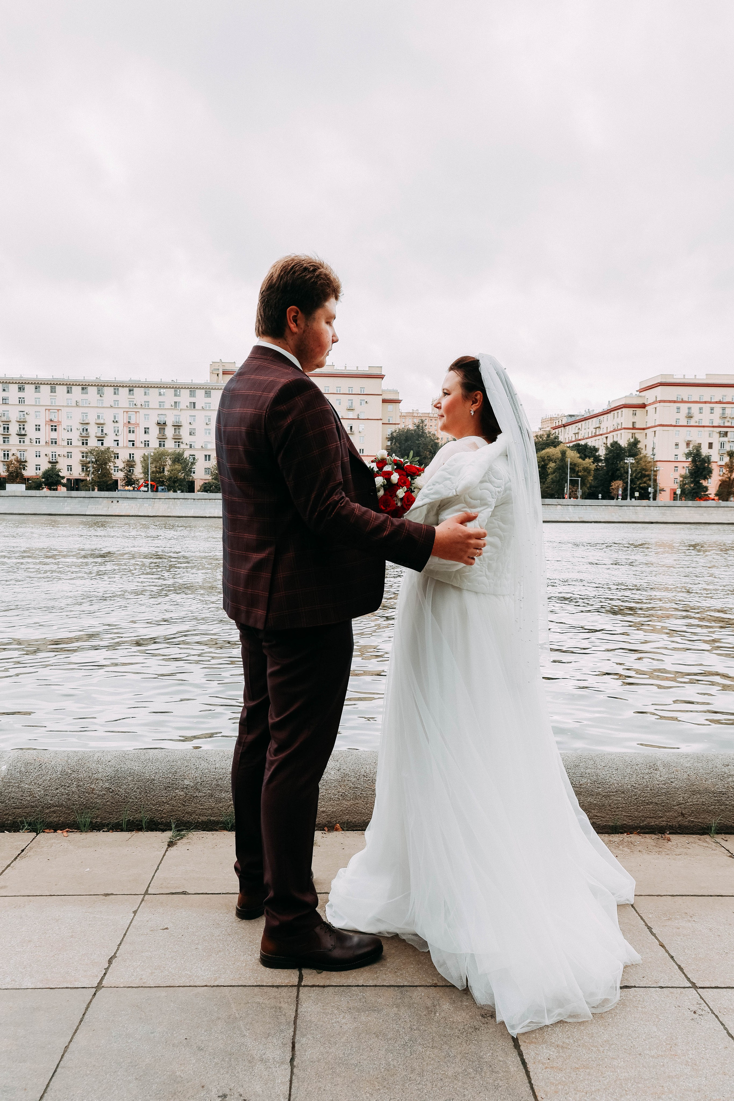 Свадебные съемки. Фотограф в Москве