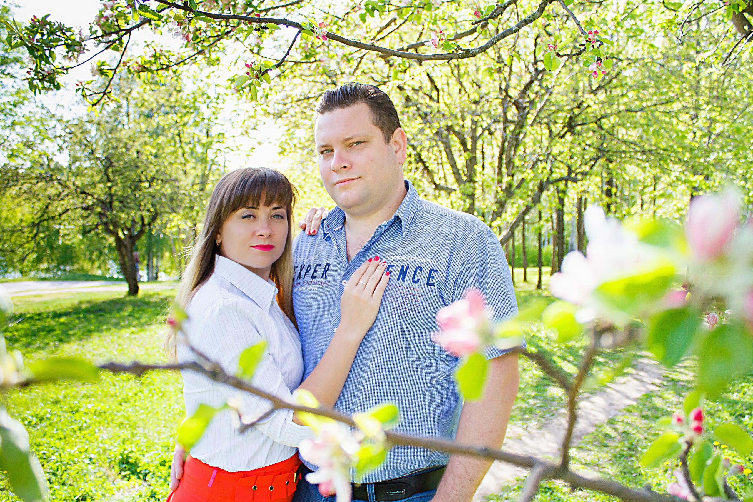 Семейные фотосессии. Фотограф в Москве