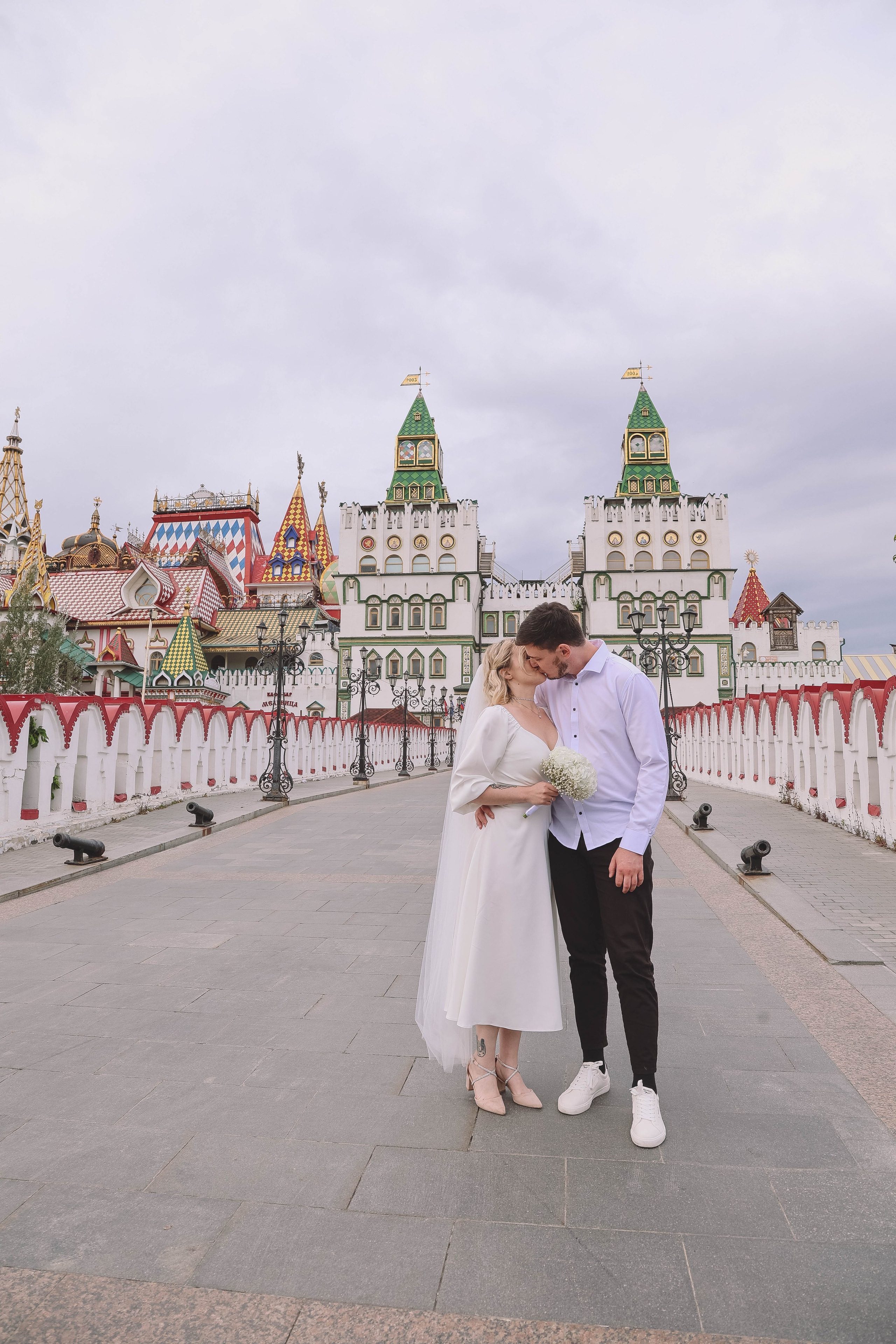 Свадебные съемки. Фотограф в Москве
