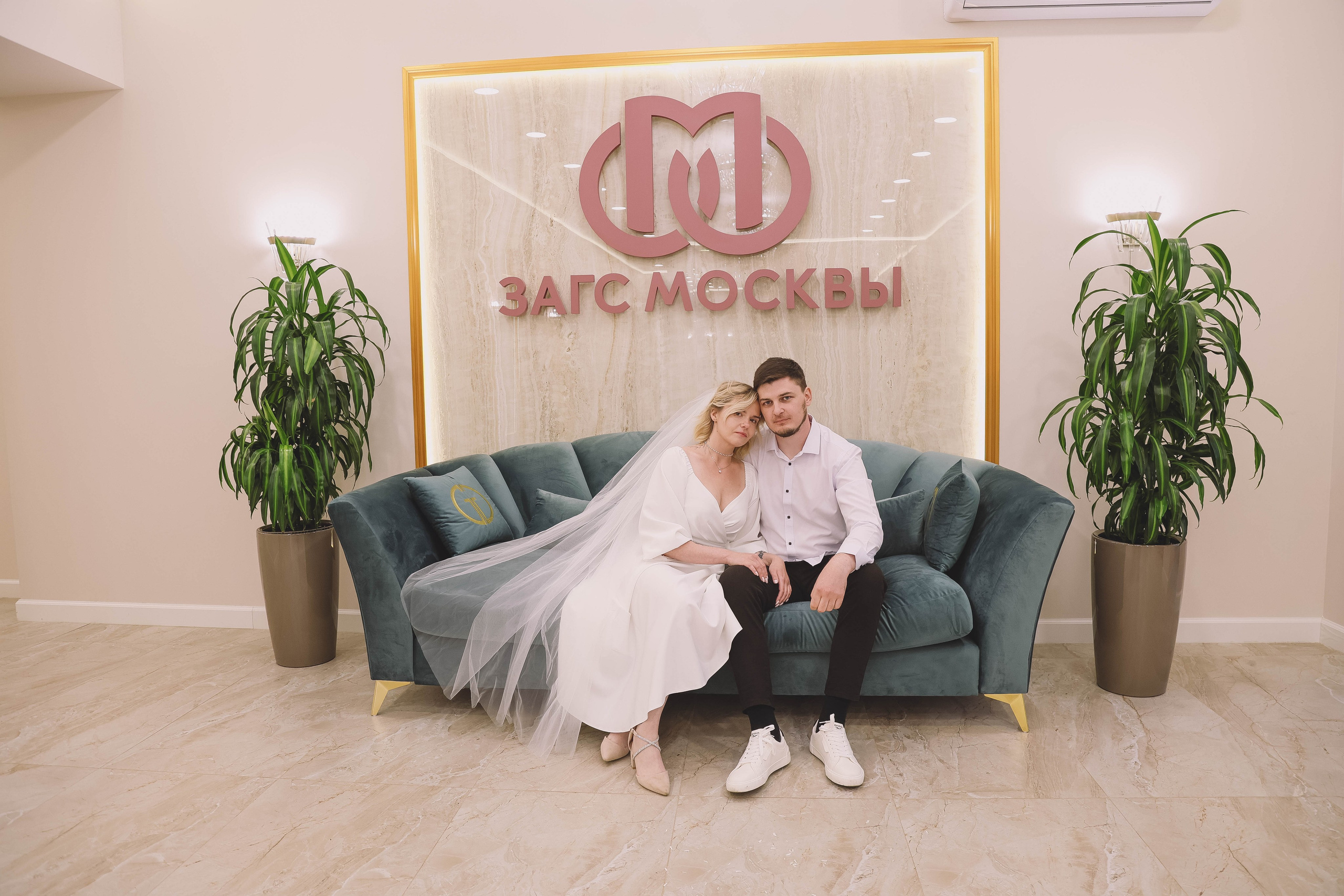 Свадебные съемки. Фотограф в Москве