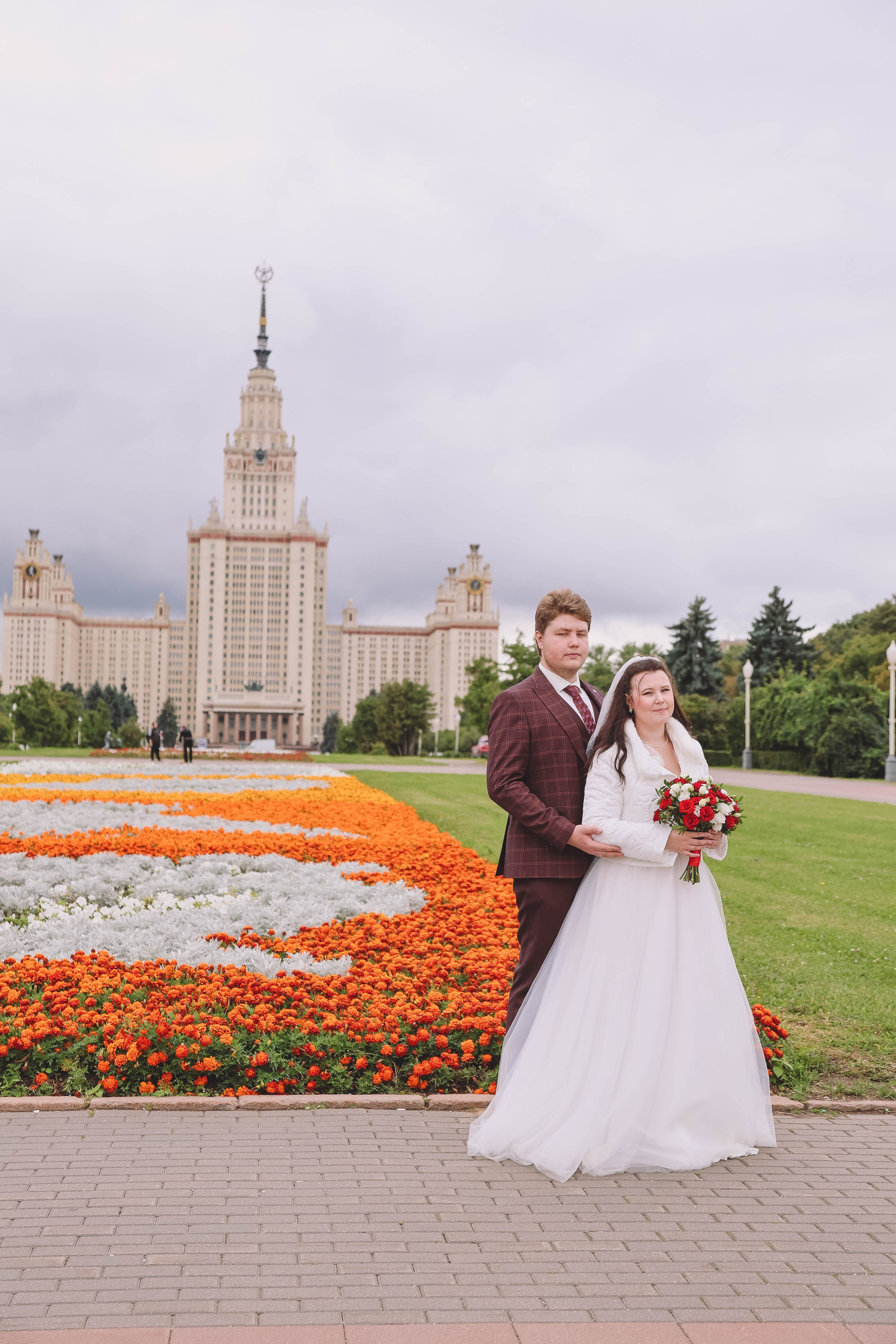 Свадебные съемки. Фотограф в Москве