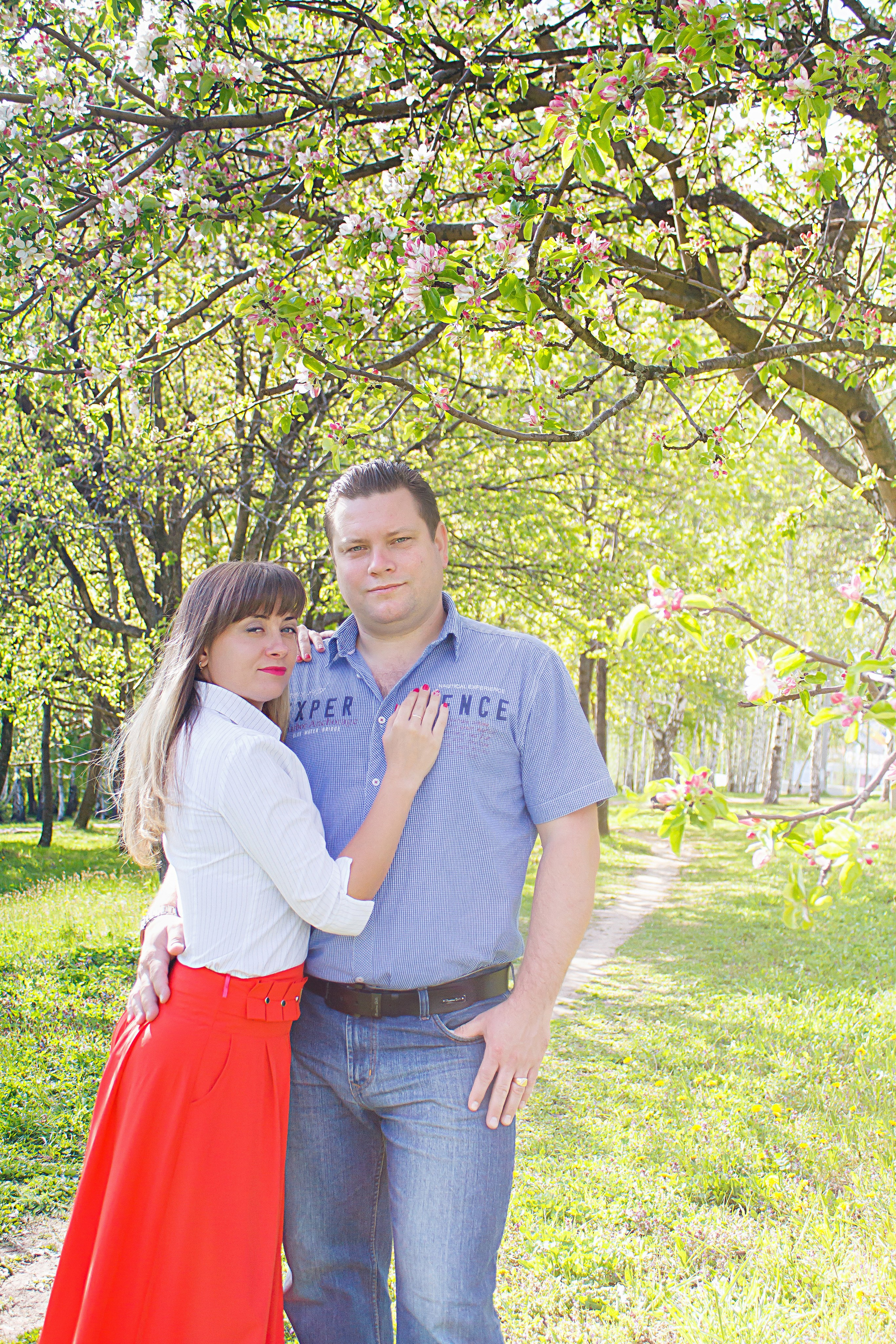 Семейные фотосессии. Фотограф в Москве