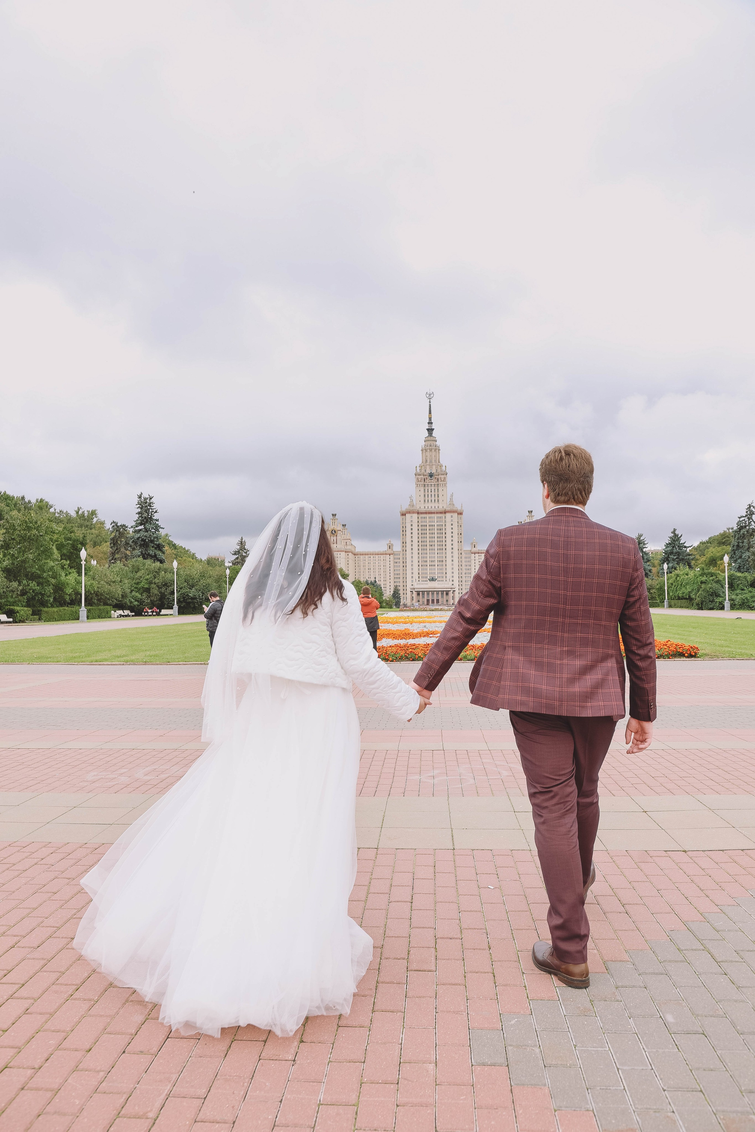 Свадебные съемки. Фотограф в Москве