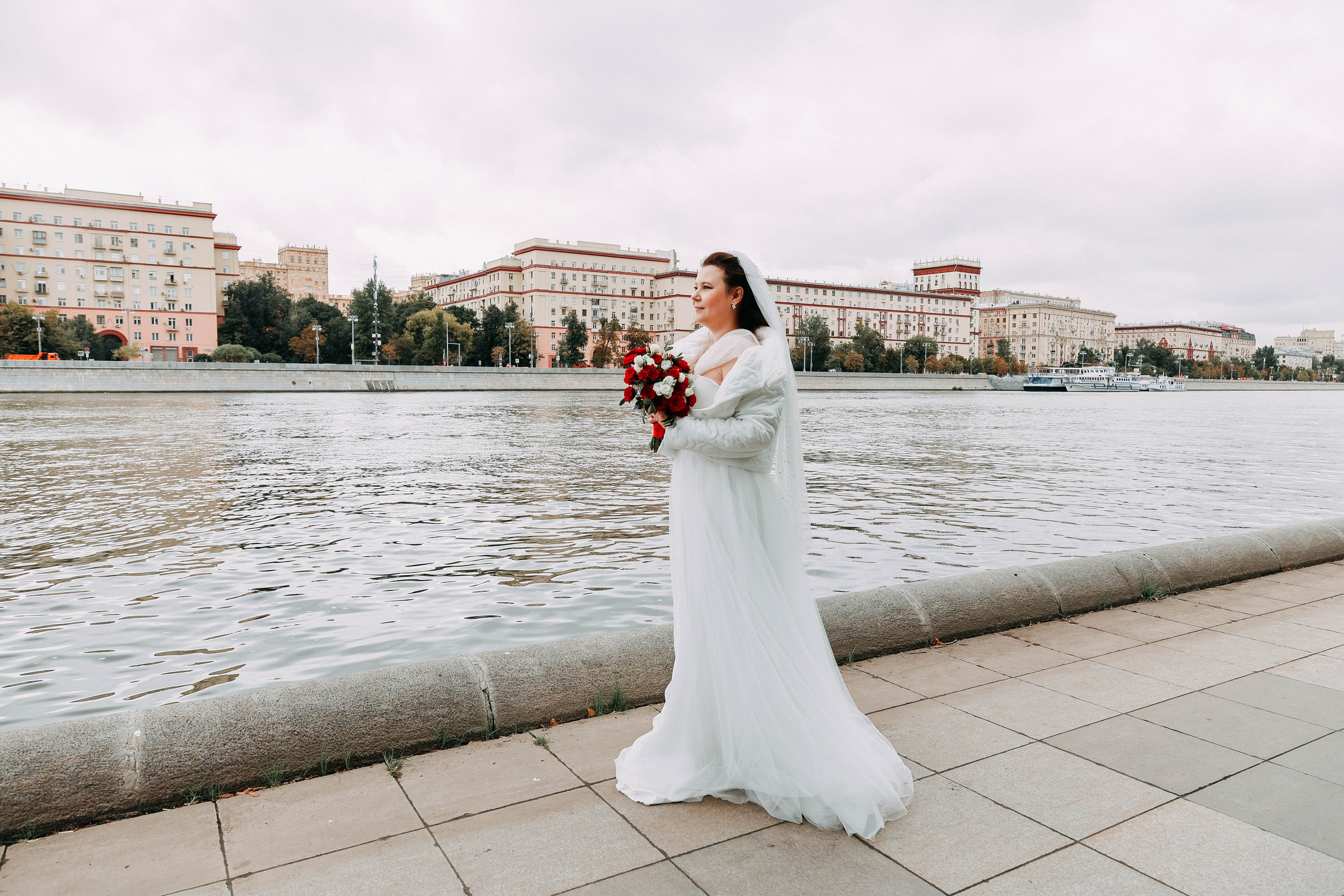 Свадебные съемки. Фотограф в Москве