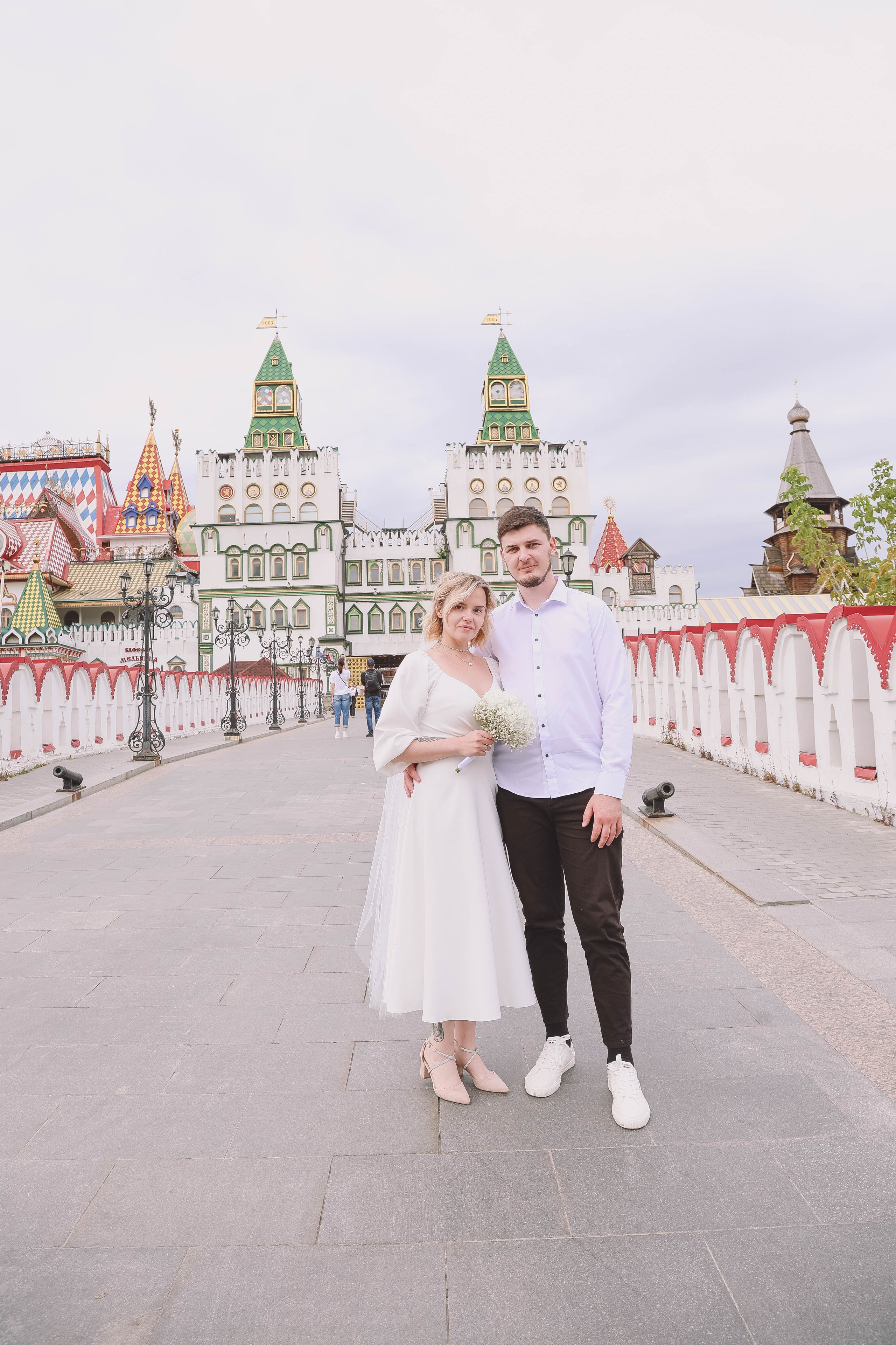 Свадебные съемки. Фотограф в Москве