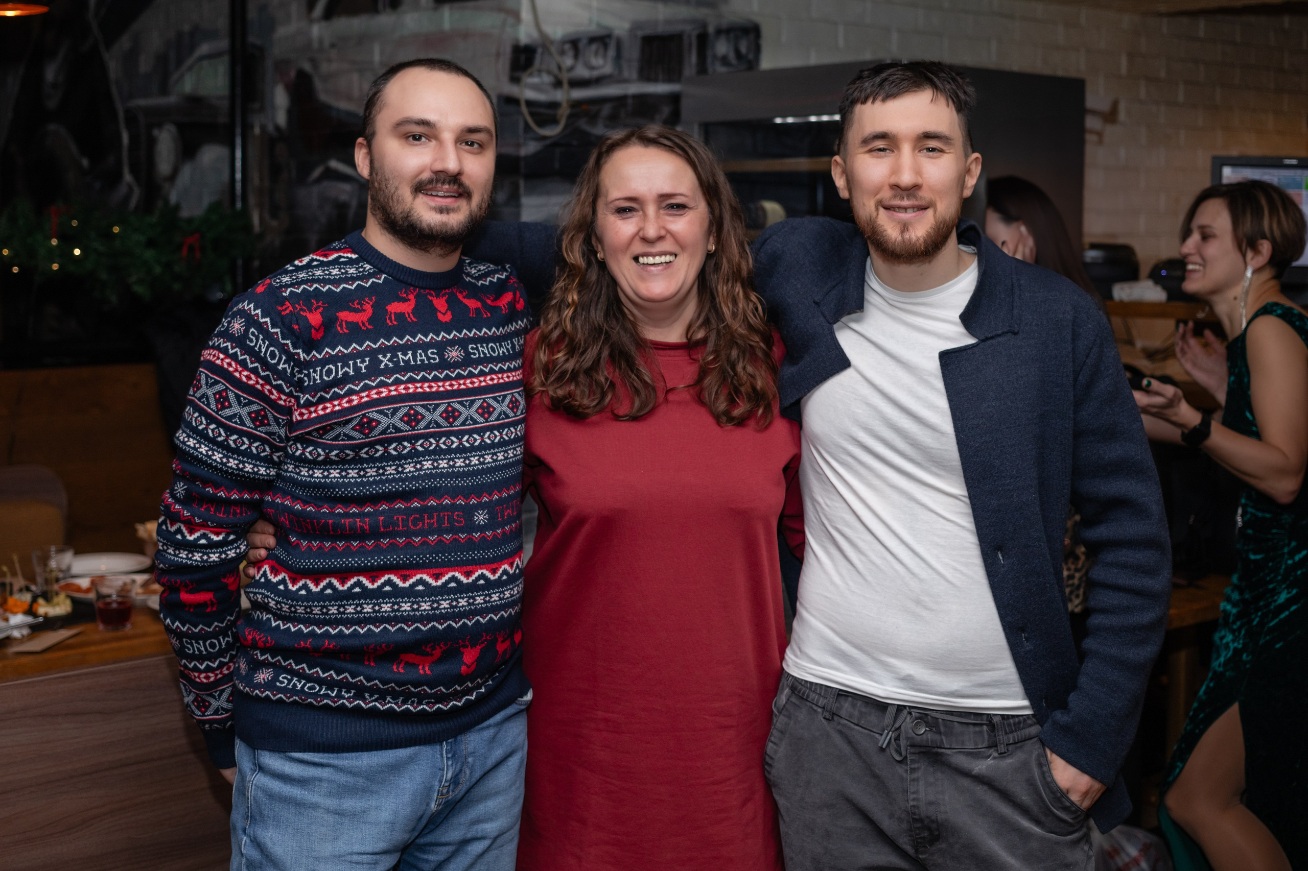 Корпоратив. Фотограф Алина Гашникова