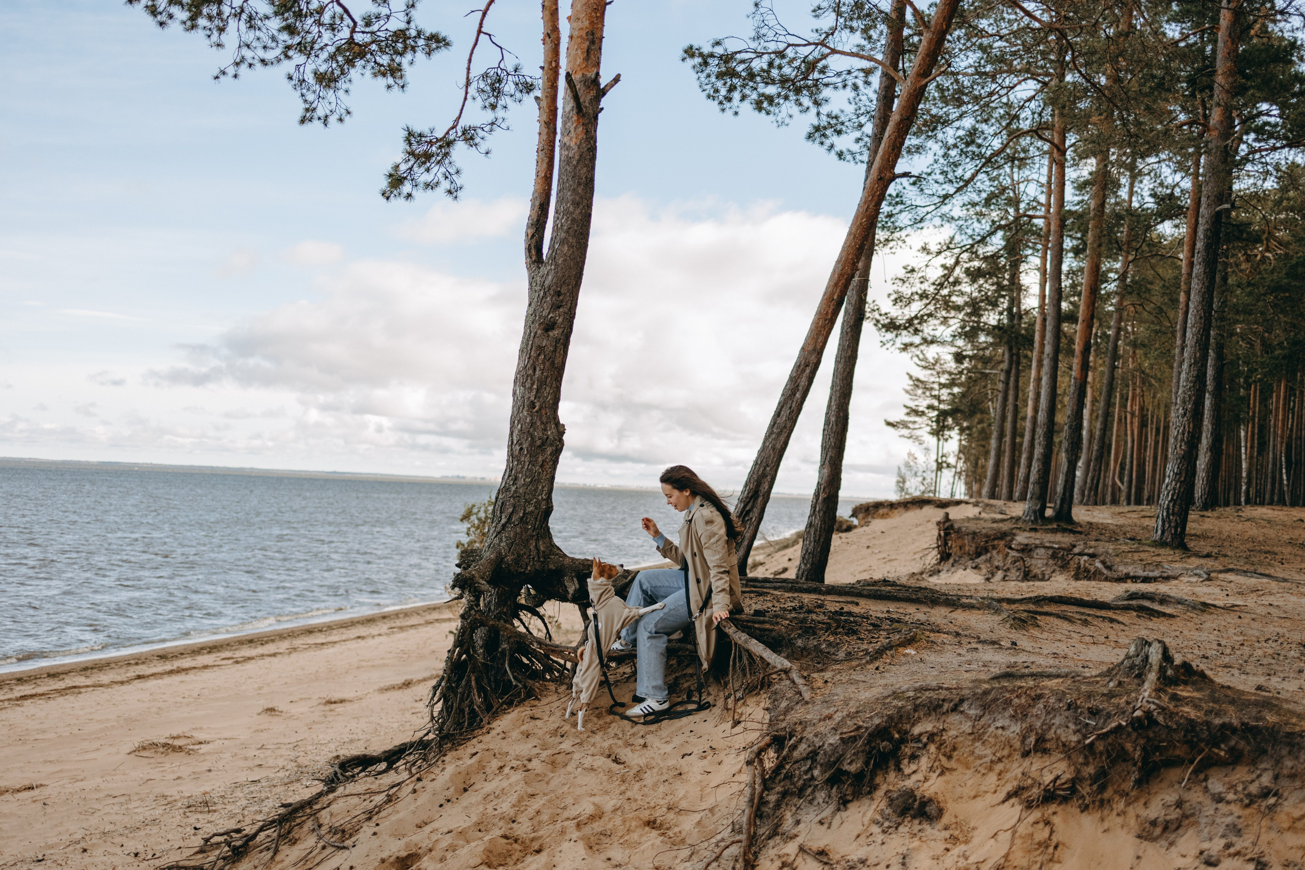 Алиса и Лео. Фотограф — Анималист | Санкт-Петербург
