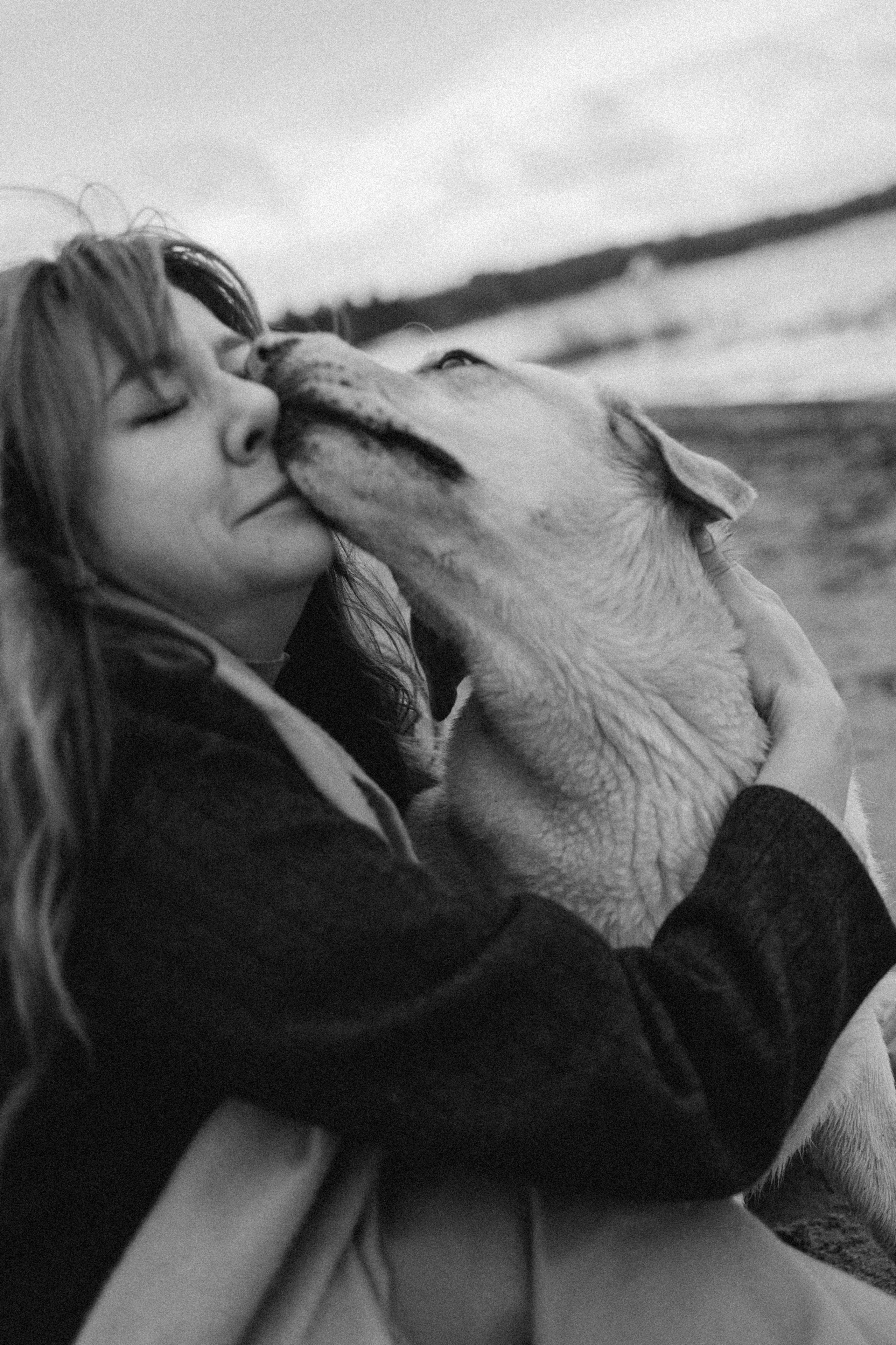 Ирина и Бася. Фотограф — Анималист | Санкт-Петербург