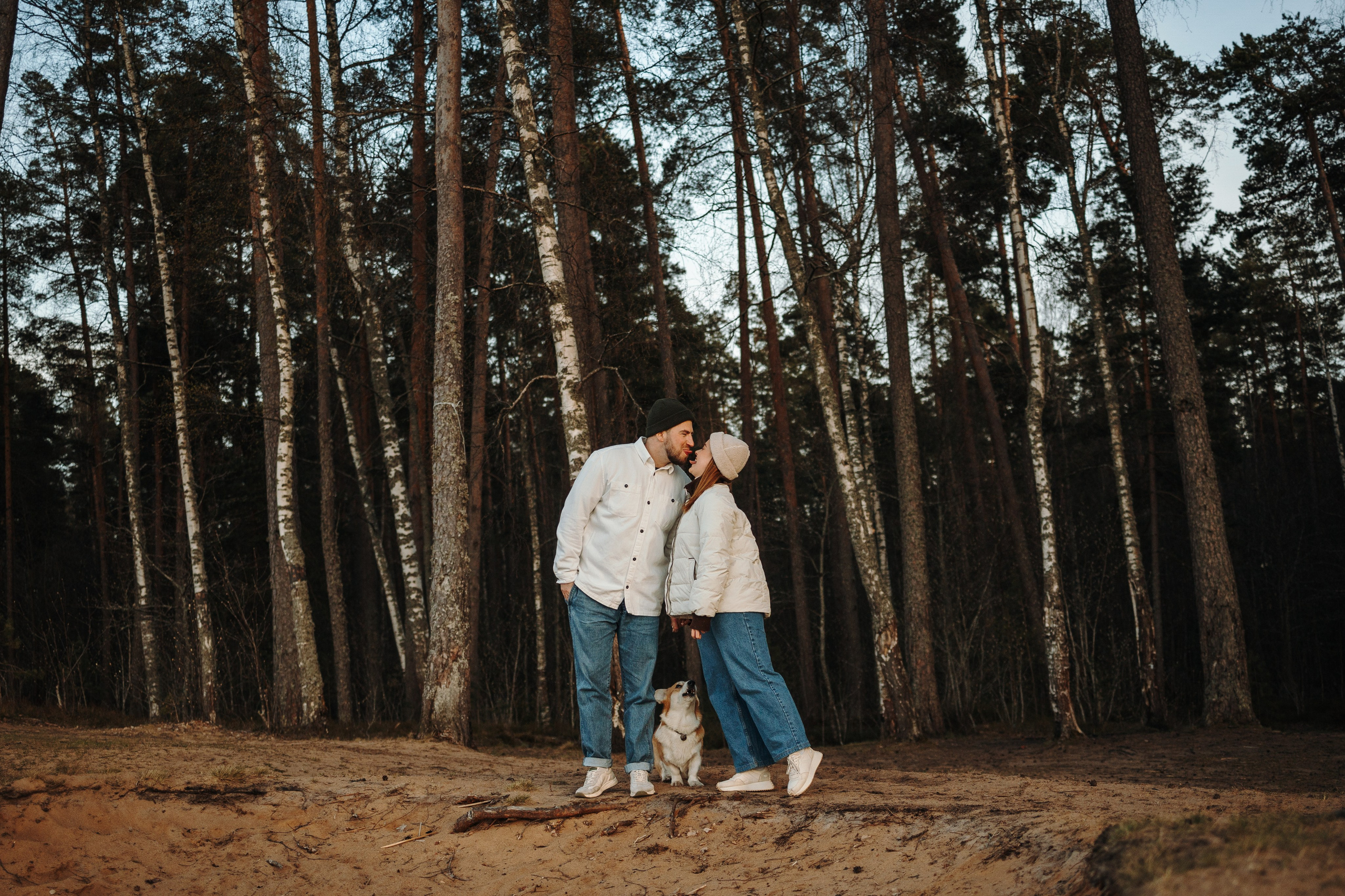 Найт и его семья. Фотограф — Анималист | Санкт-Петербург