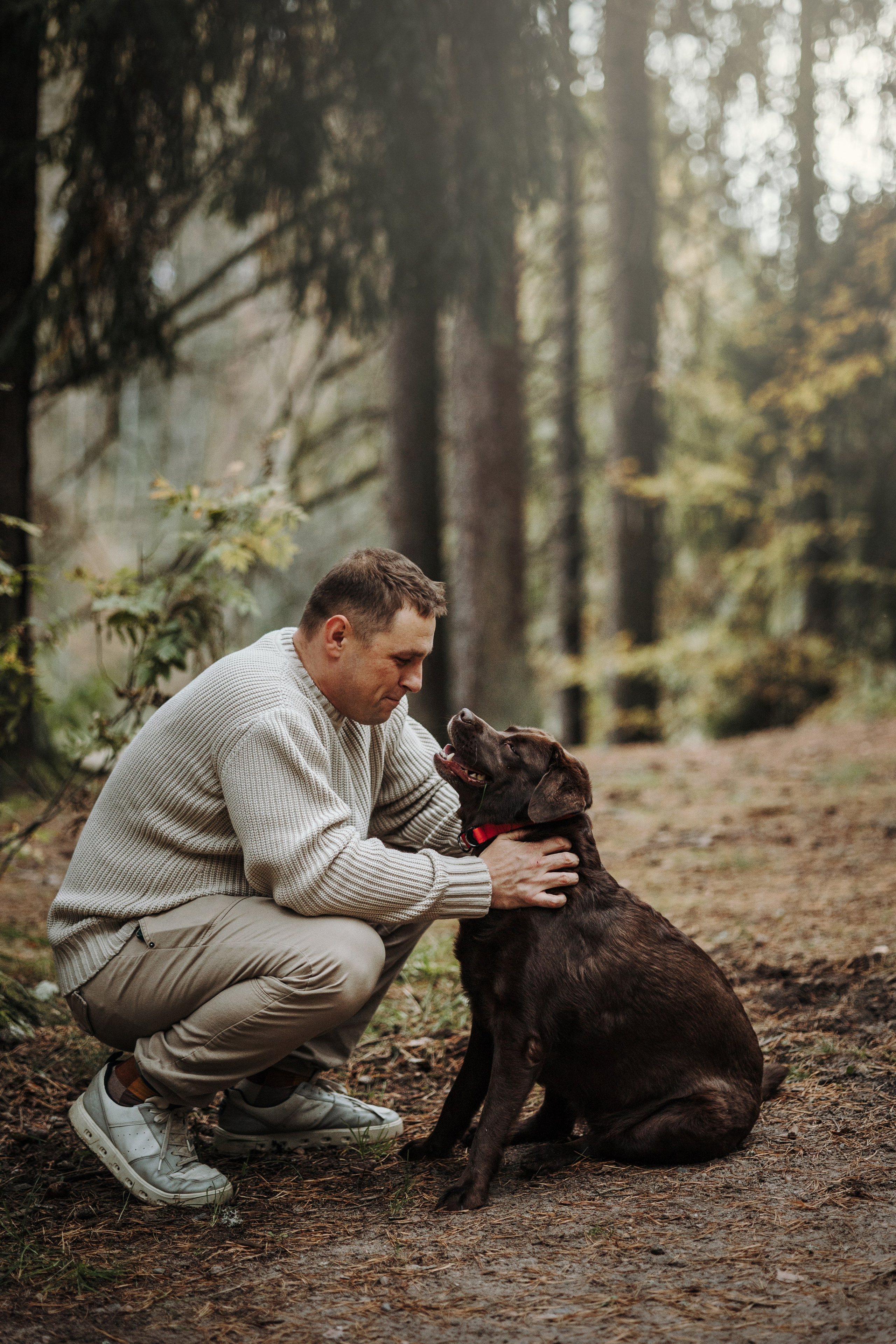 Девочки и их семья. Фотограф — Анималист | Санкт-Петербург