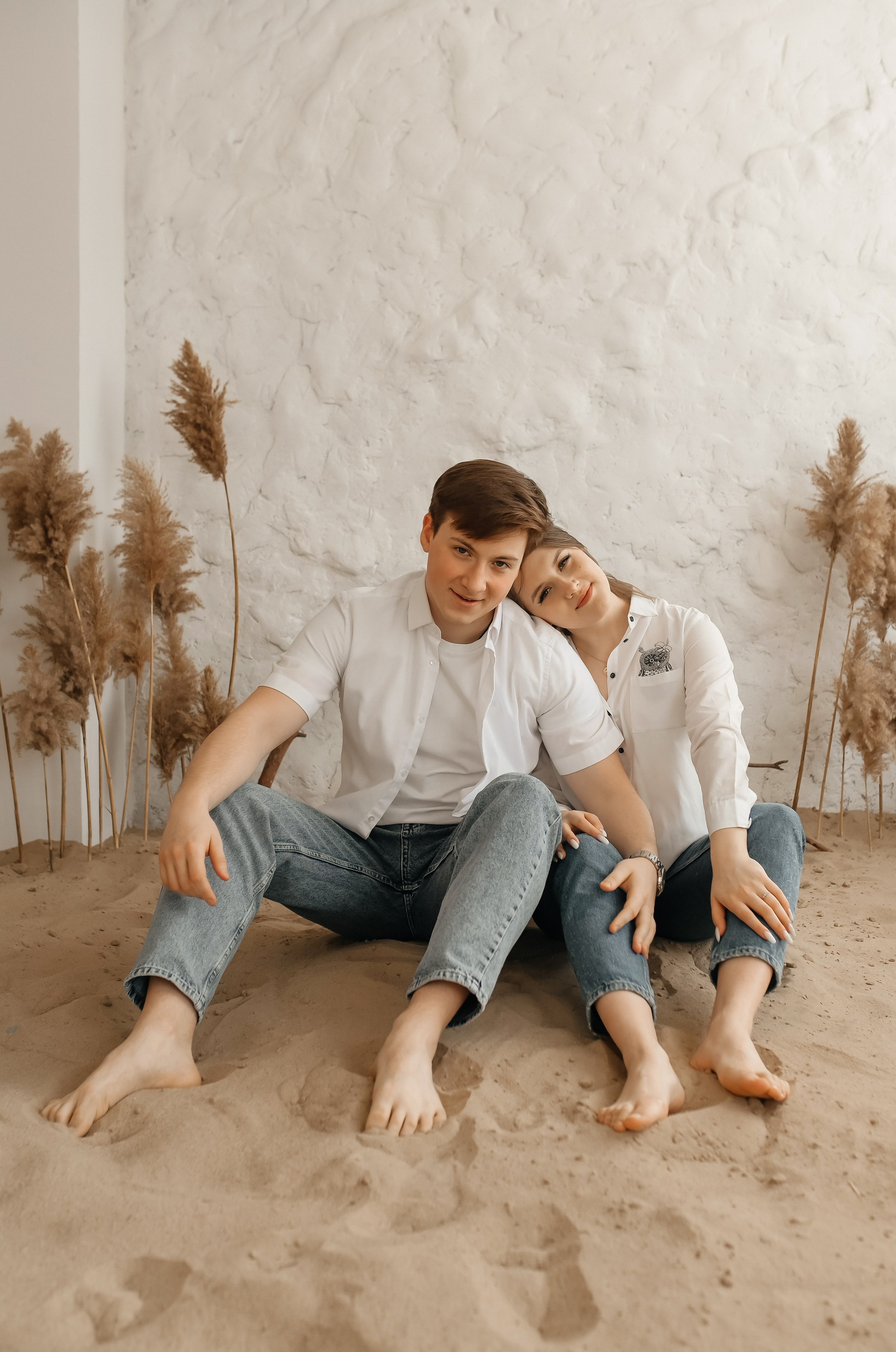 Кристина & Егор. Семейный фотограф Олеся Батурина Рязань