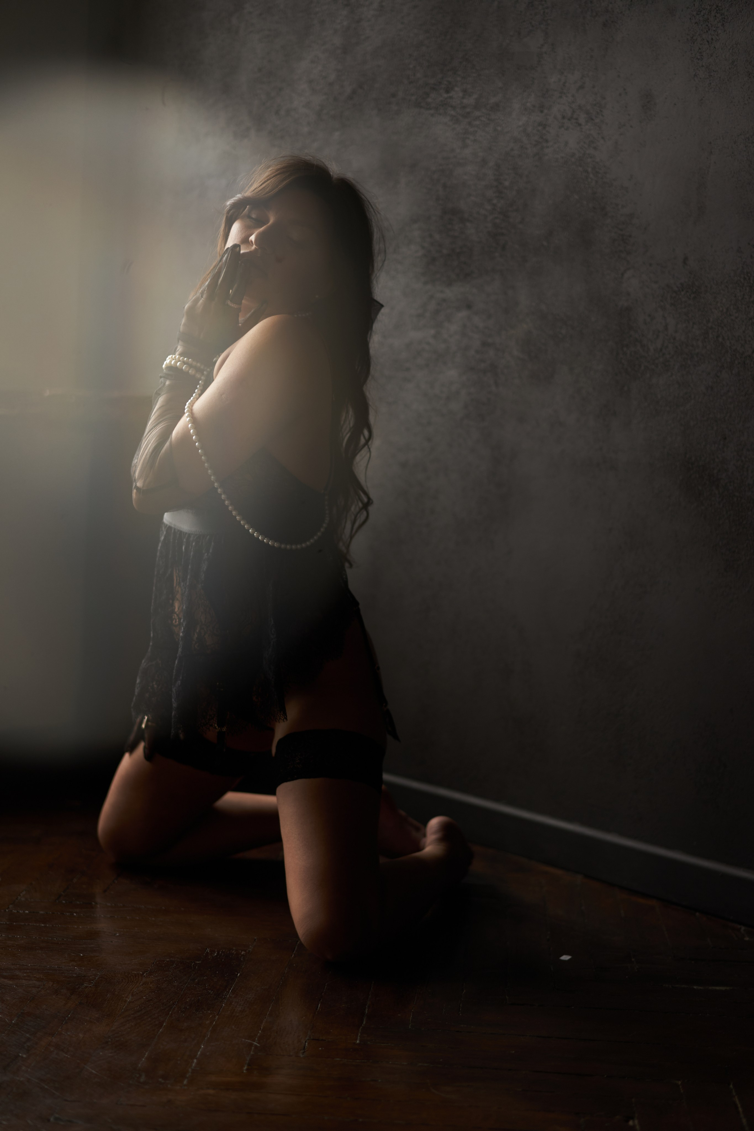 Фотопроект «Будуар». Фотограф Екатеринбург Кокшарова Александра