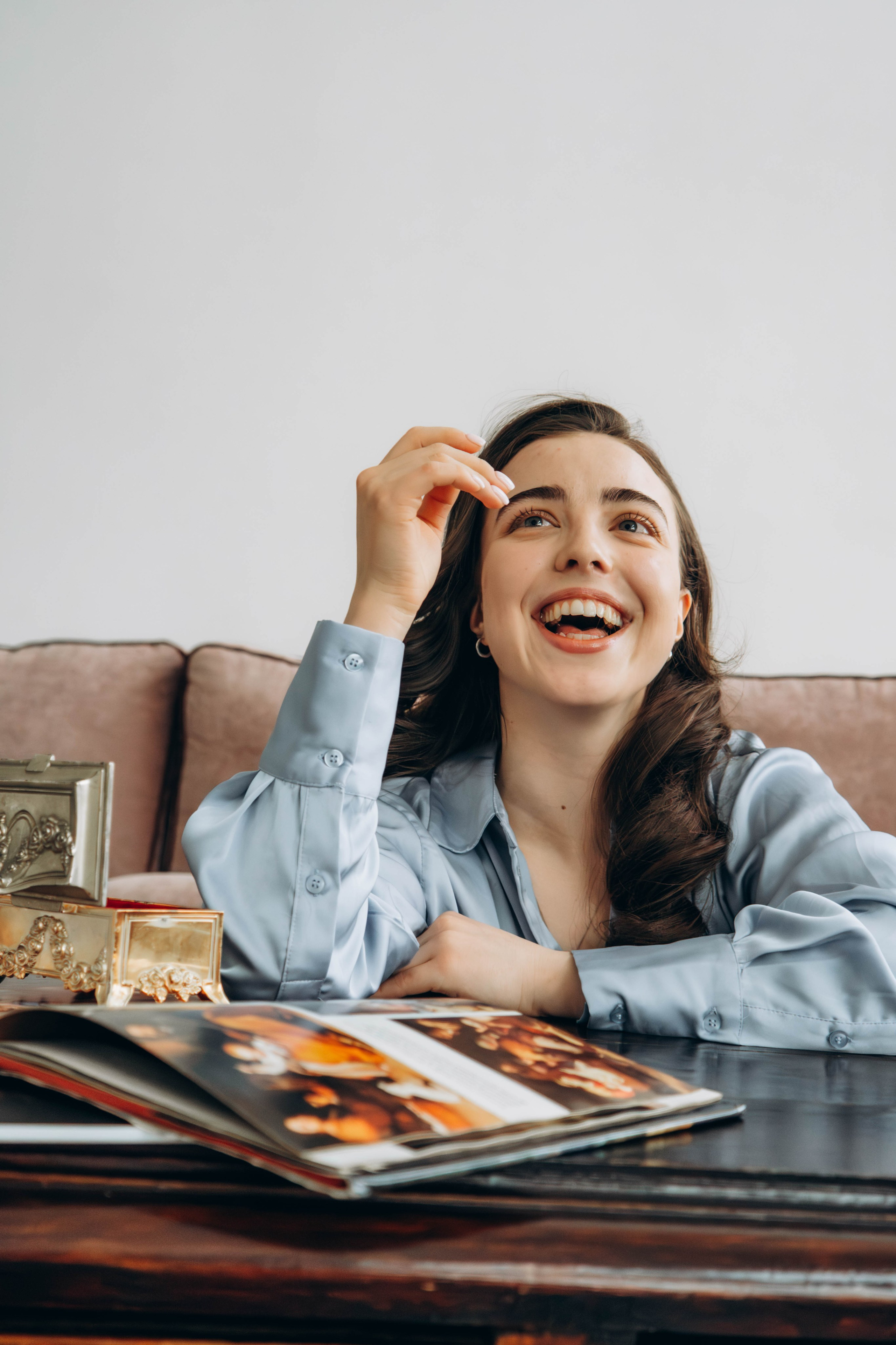 Ксения. Фотограф Москва Валерия Веденина