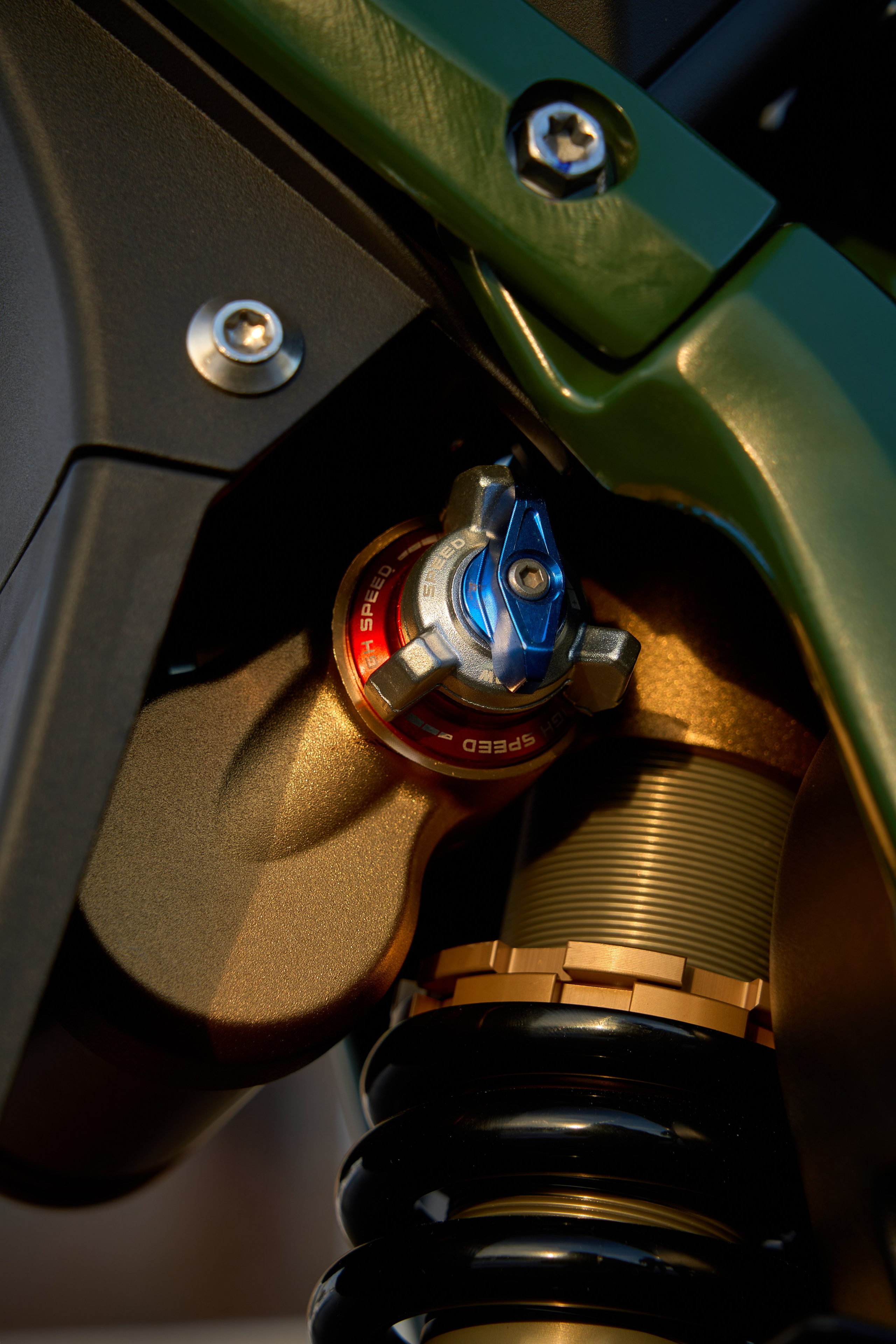 Talaria Komodo. GLAR