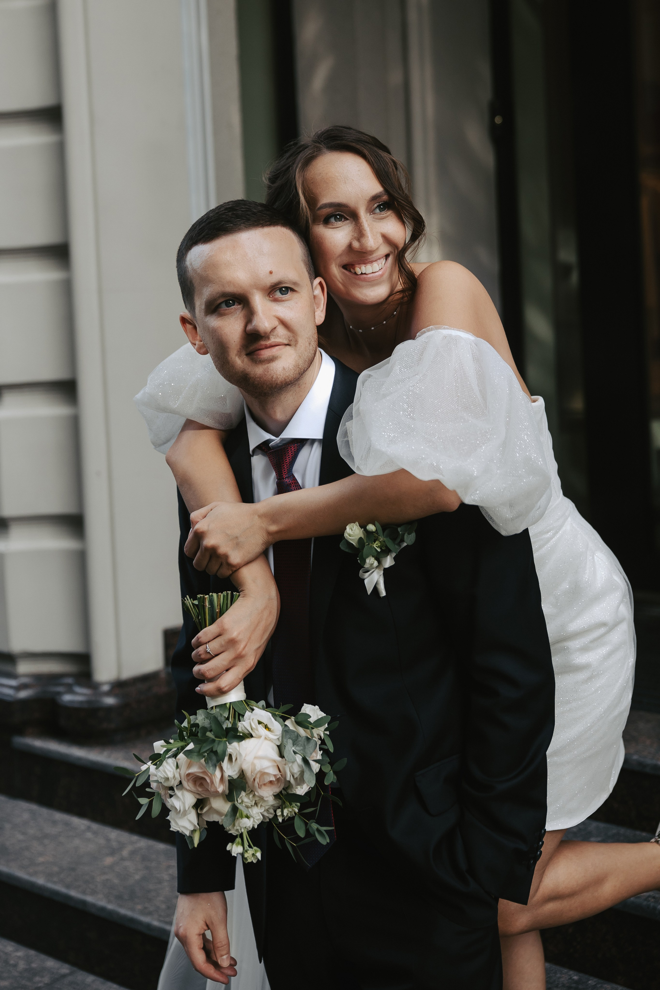 Гулина и Рома. Семейный фотограф в Казани Татьяна Андреева