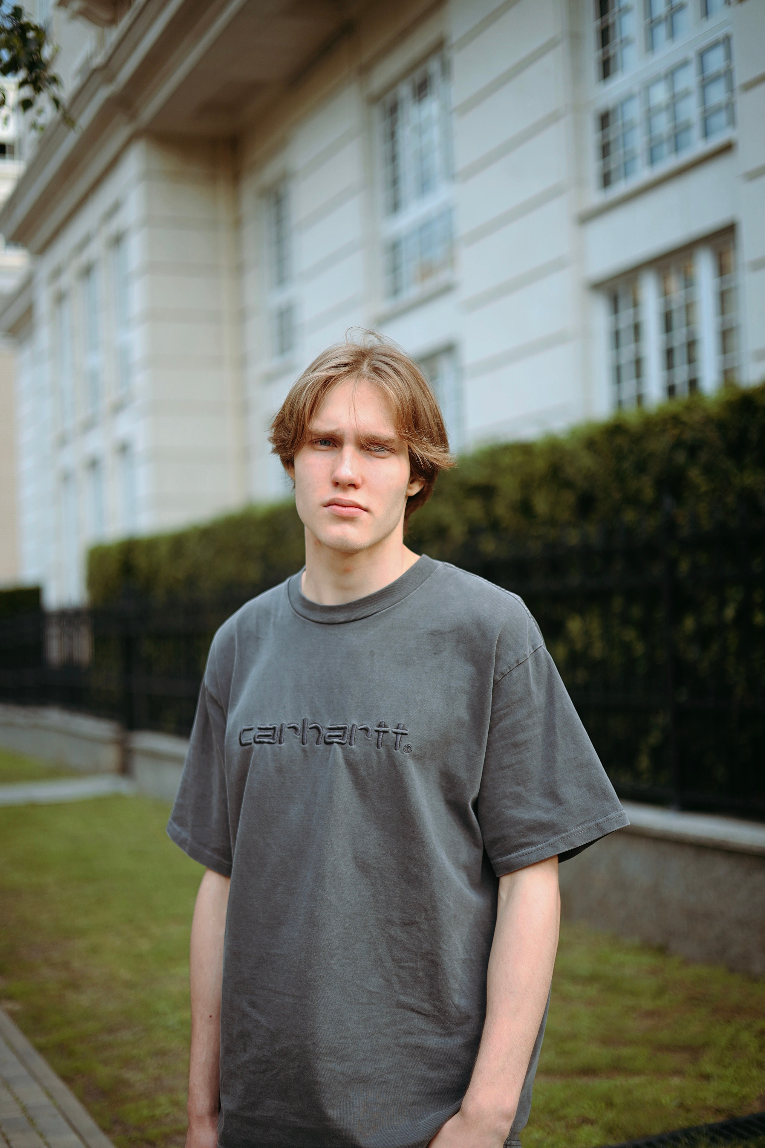 Portrait. DariaVolz — photo shoots in Europe and Russia
