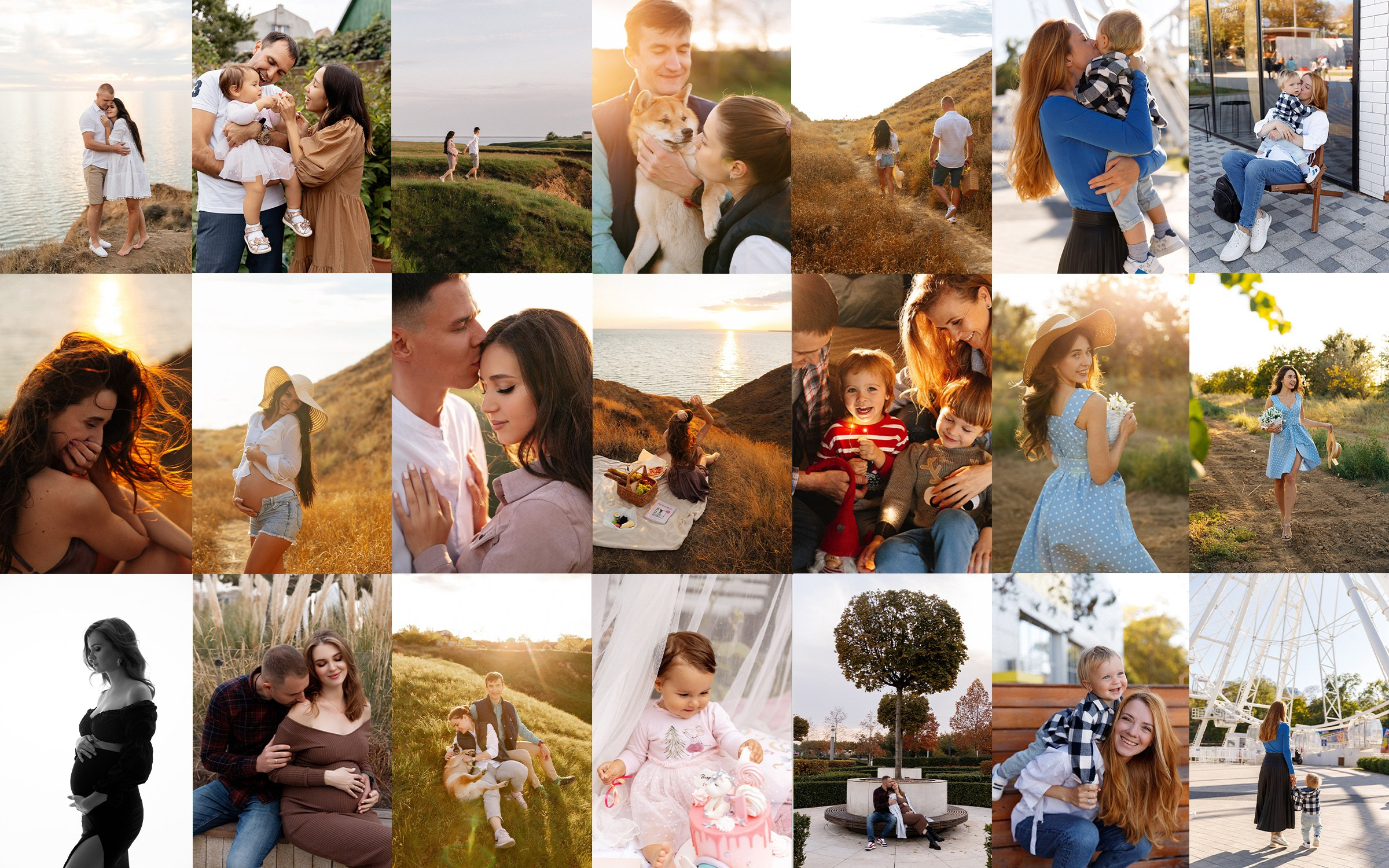 Семейный фотограф Краснодар. Свадебный фотограф и видеограф Краснодар, Ростов, Сочи, Новороссийск