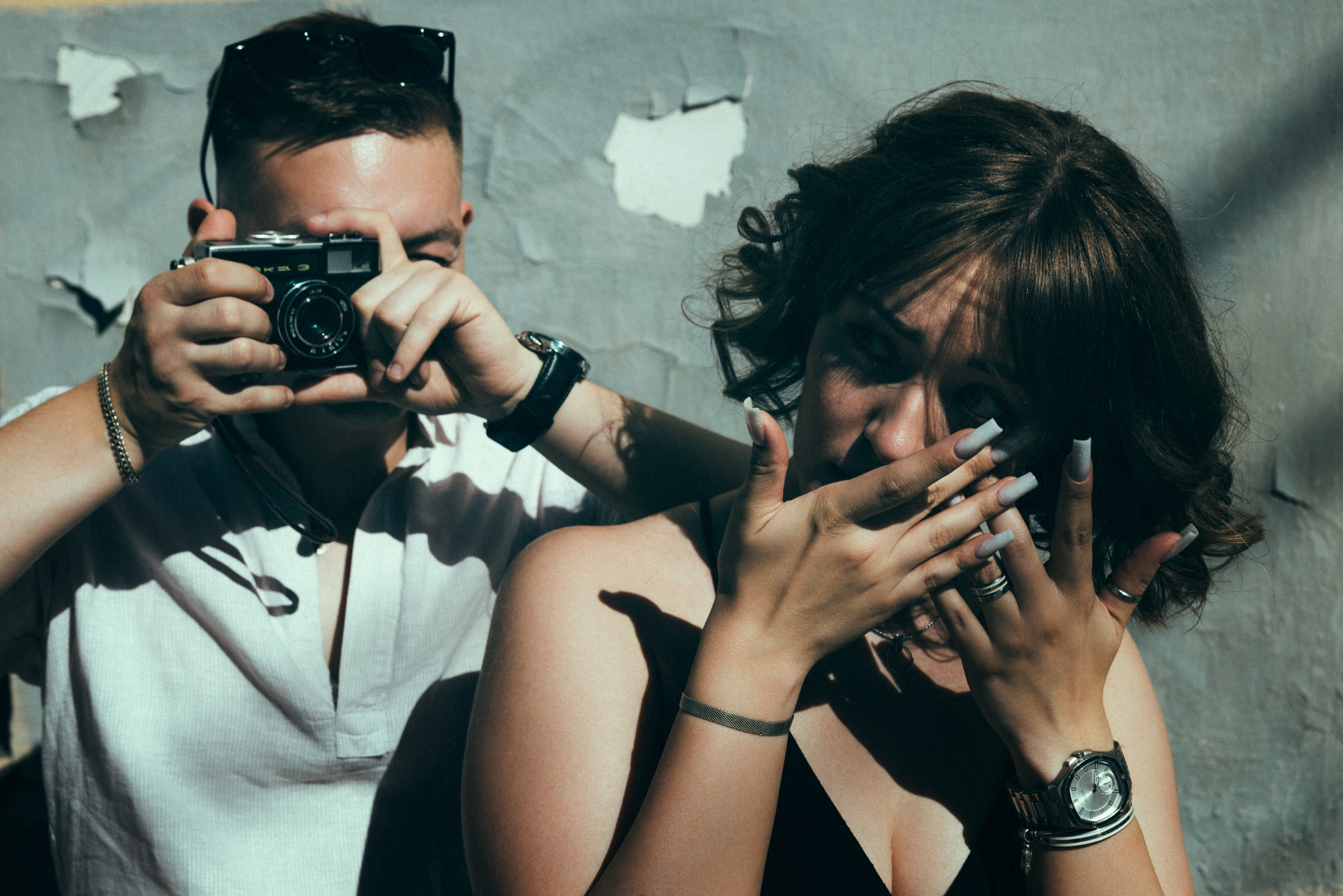 Юлия @ Павел история любви. Фотограф в Туле — Борисов Николай