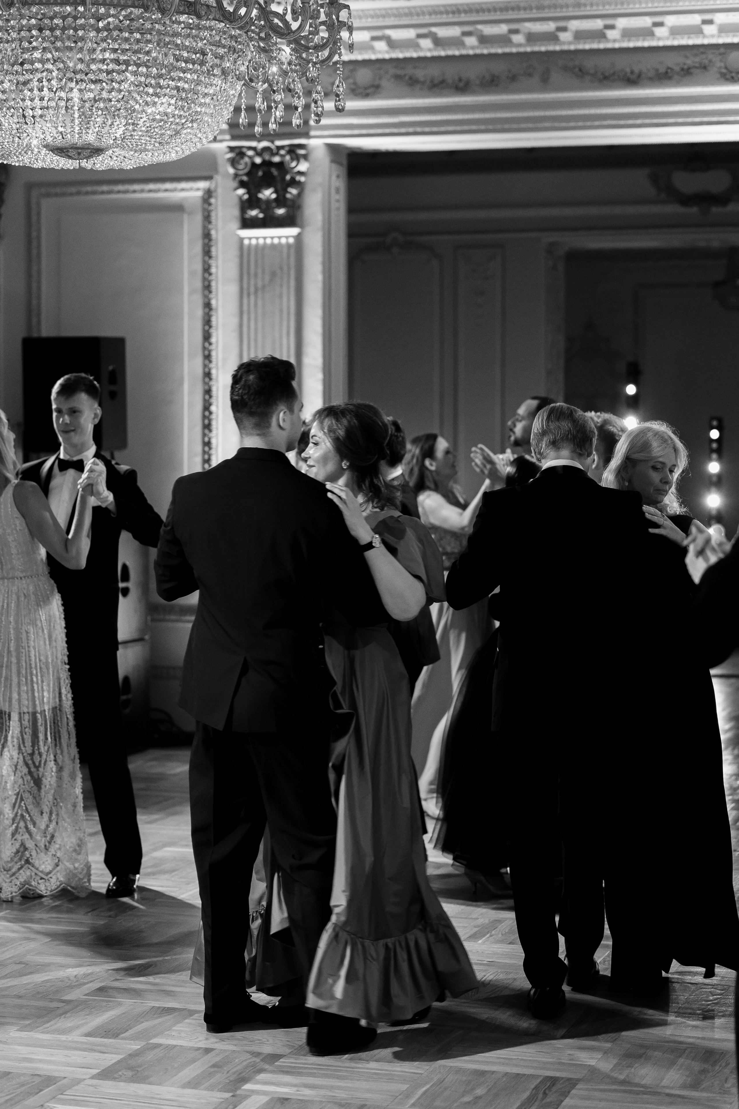 SECRET BALL '25. Костя Жуков — фотограф в Москве