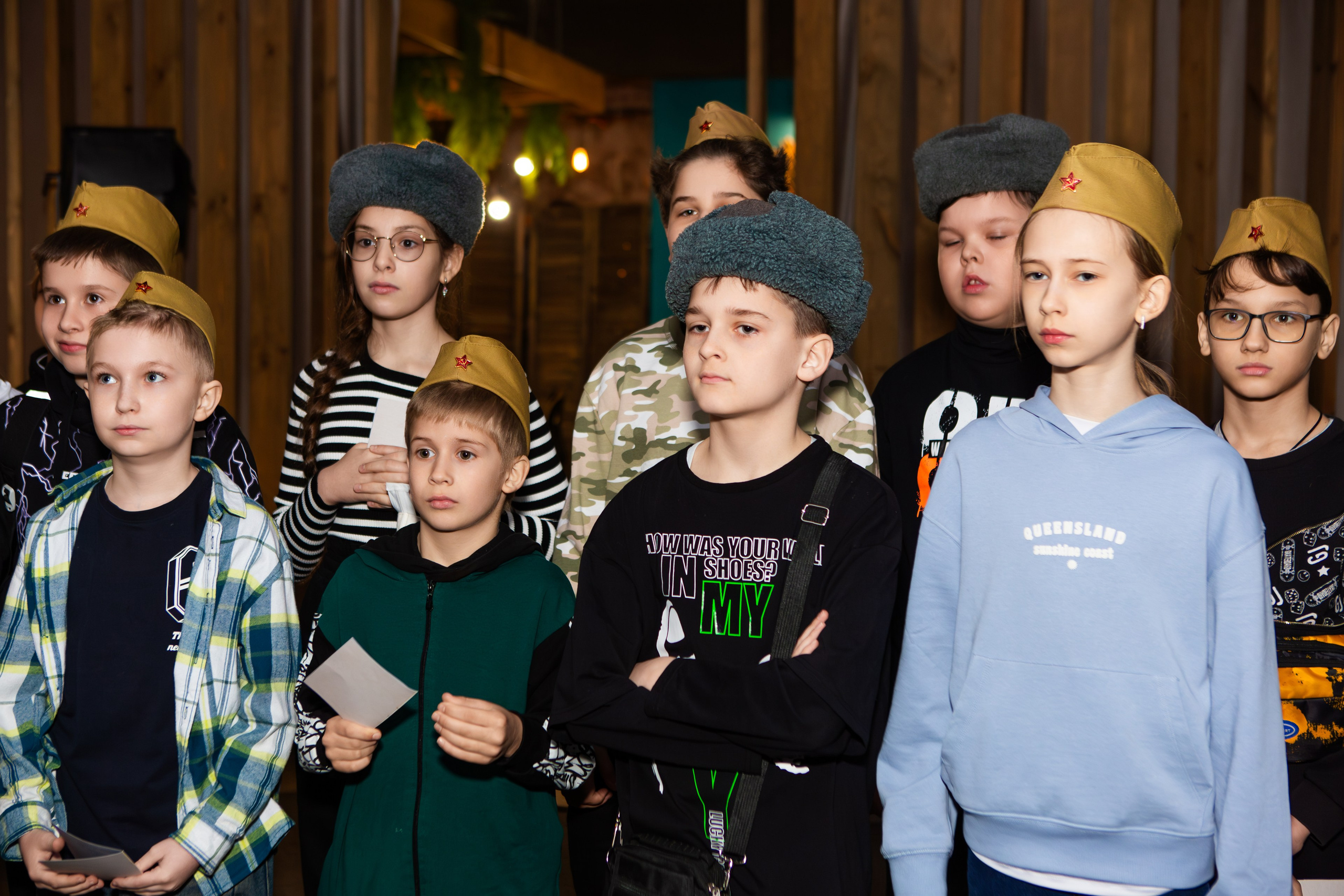 Интерактивный музей «Лето 43»: путешествие в героическое прошлое Орла. Профессиональный фотограф в Мценске и Орловской области