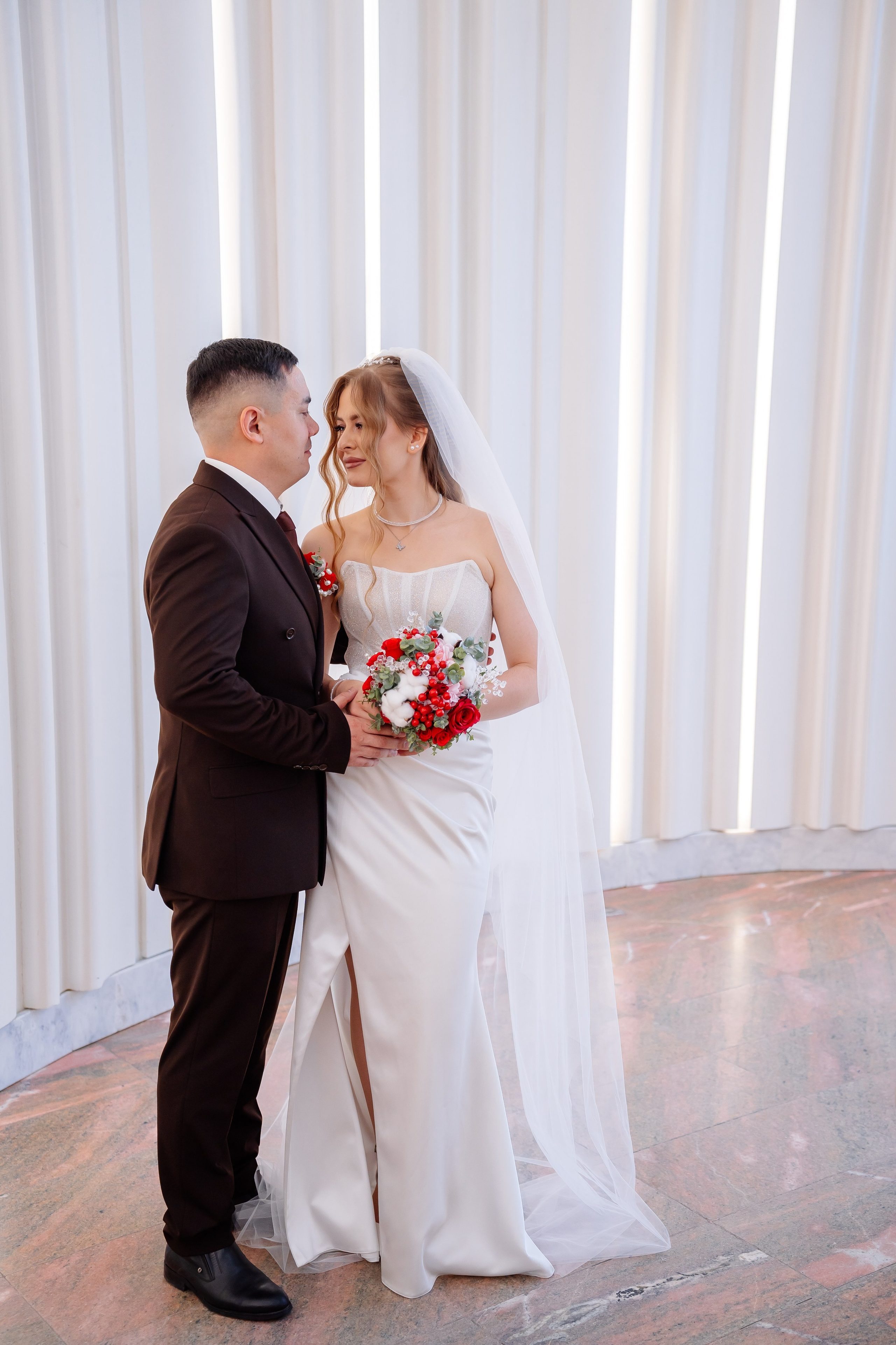 Николай и Елизавета. Фотограф Маргарита Слободянина в Хабаровске