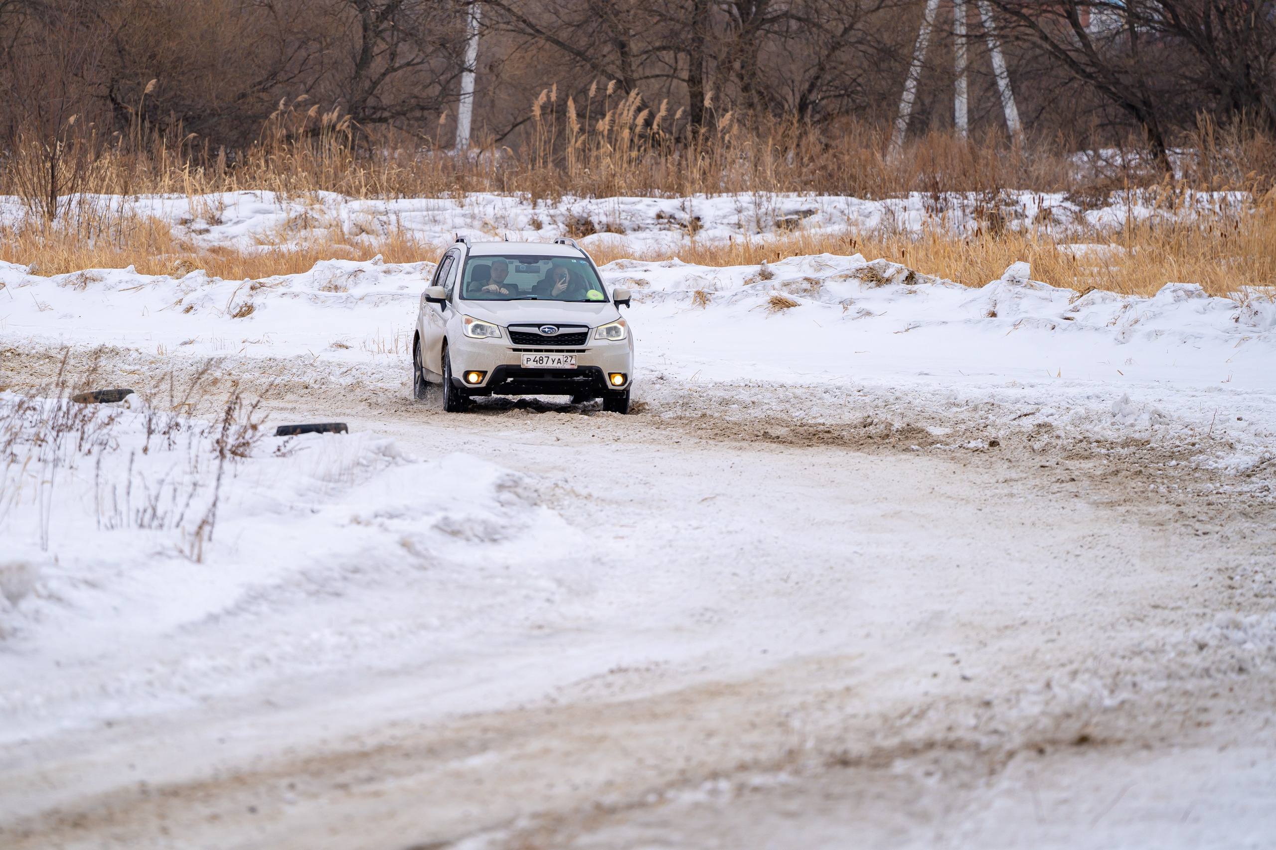 Ралли спринт «Даманская сталь». Фотограф Маргарита Слободянина в Хабаровске