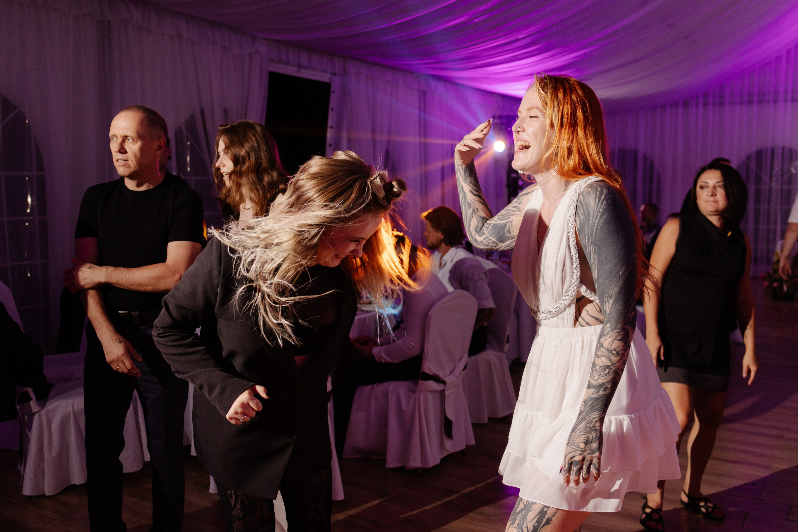 Екатерина и Сергей. Фотограф и Видеограф во Владимире