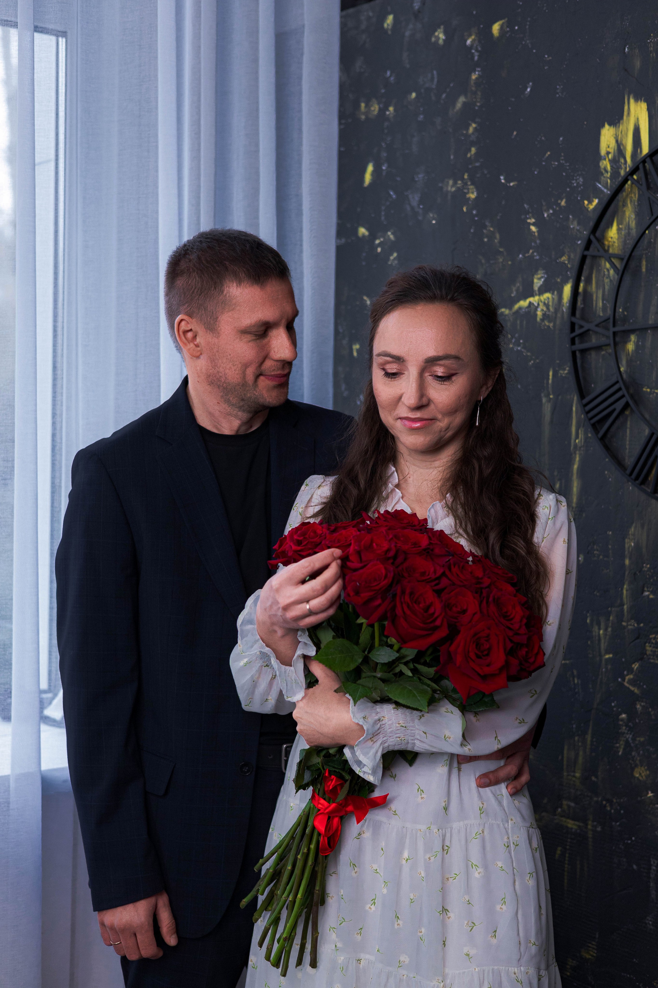 История любви. Фотограф | Арина | Киров