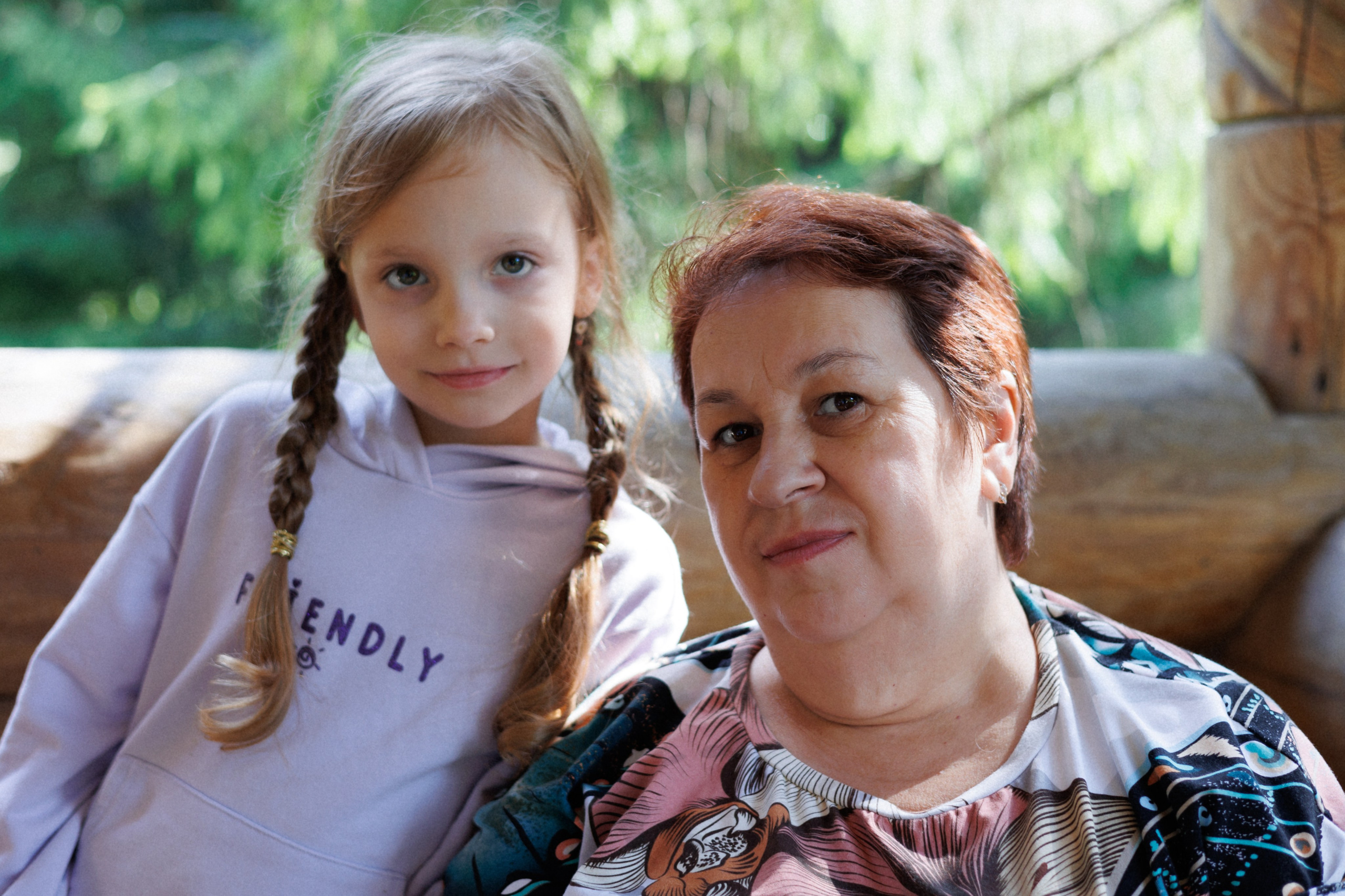 Семейные и дети. Фотограф в Москве Ксения Легенько