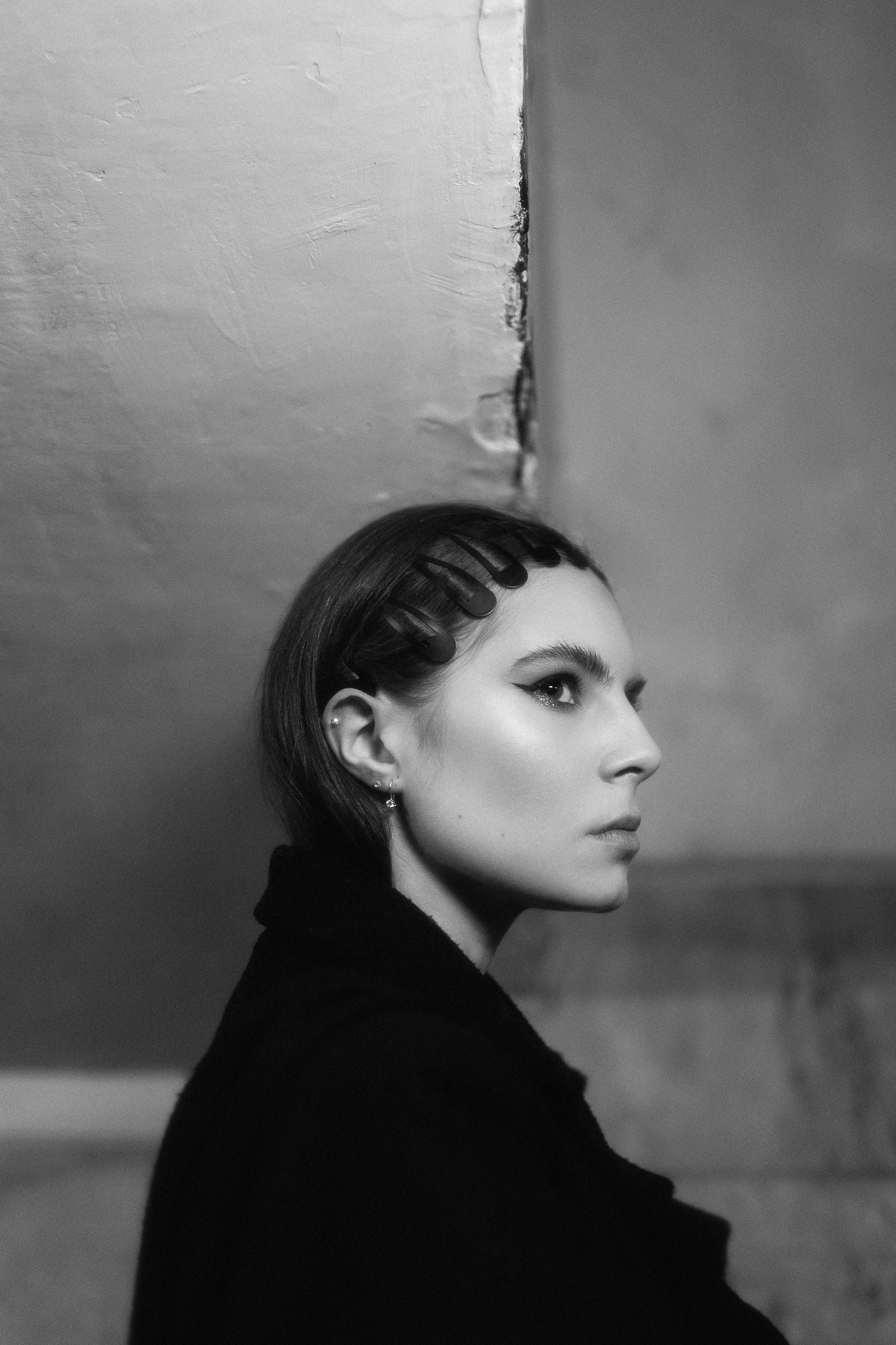 B'n'W. Фотограф в Москве Десятова Ксения