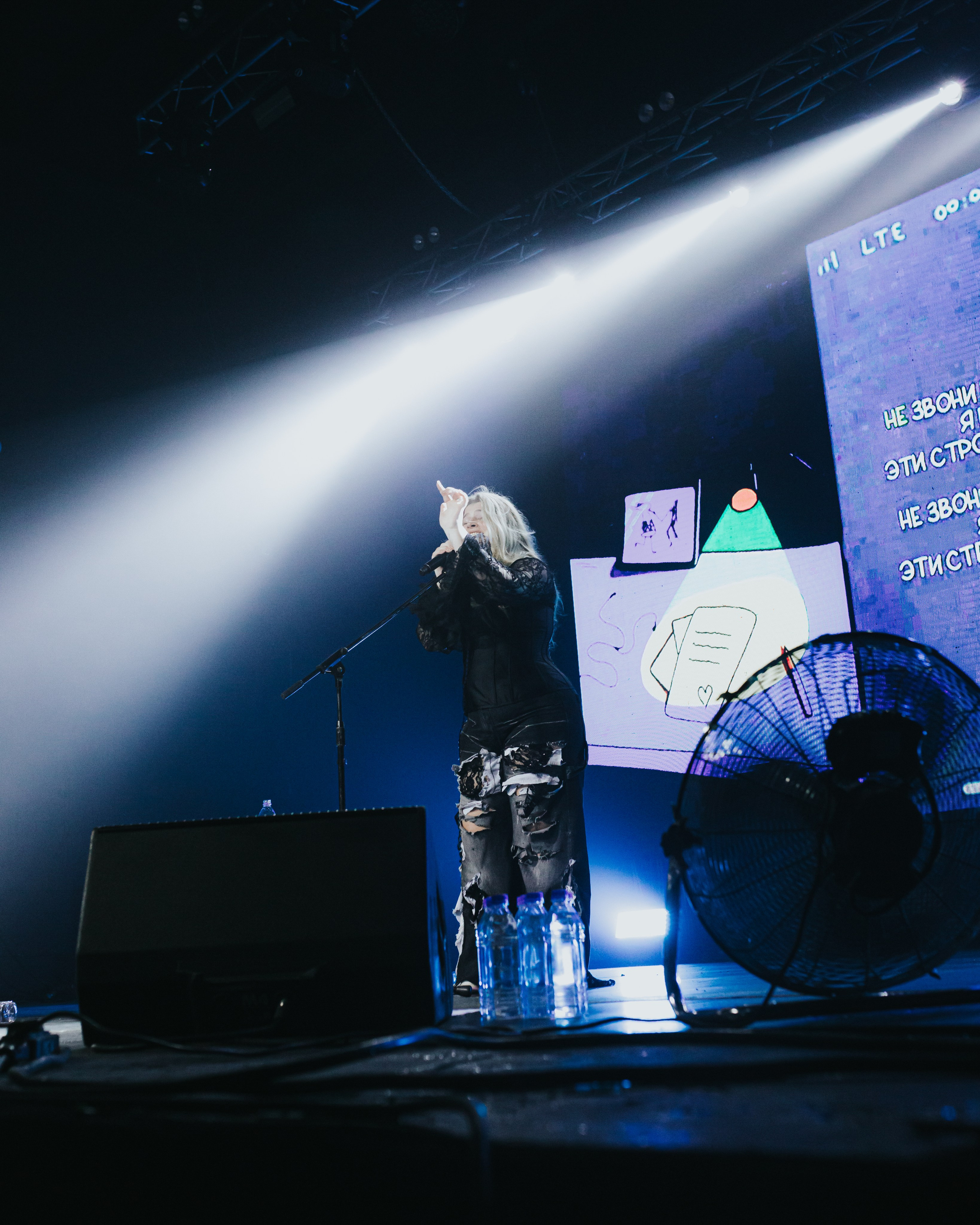 Просто Лера. Фотограф из Санкт-Петербурга Валерия Ленских