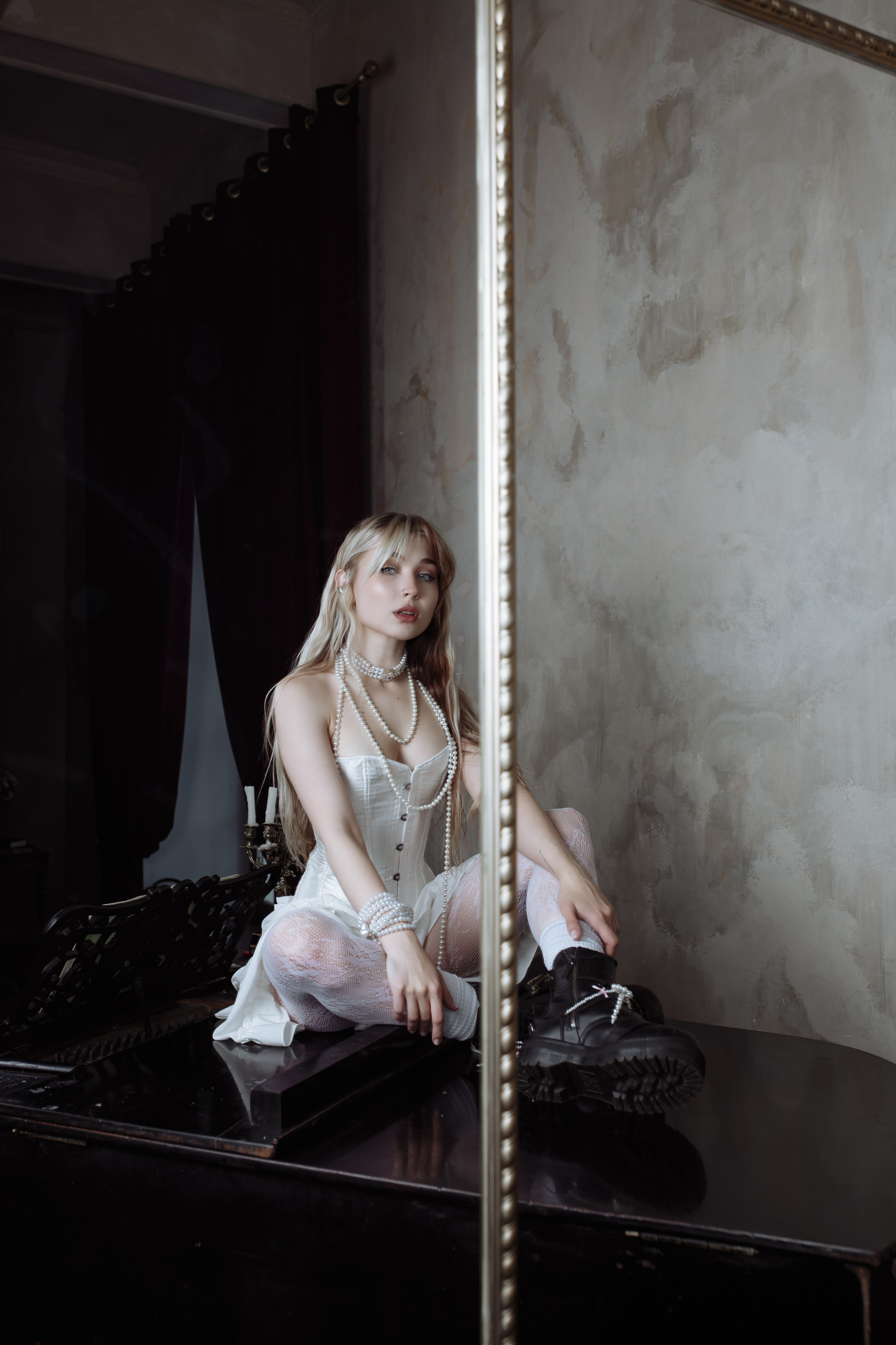 MIRTA. Фотограф из Санкт-Петербурга Валерия Ленских