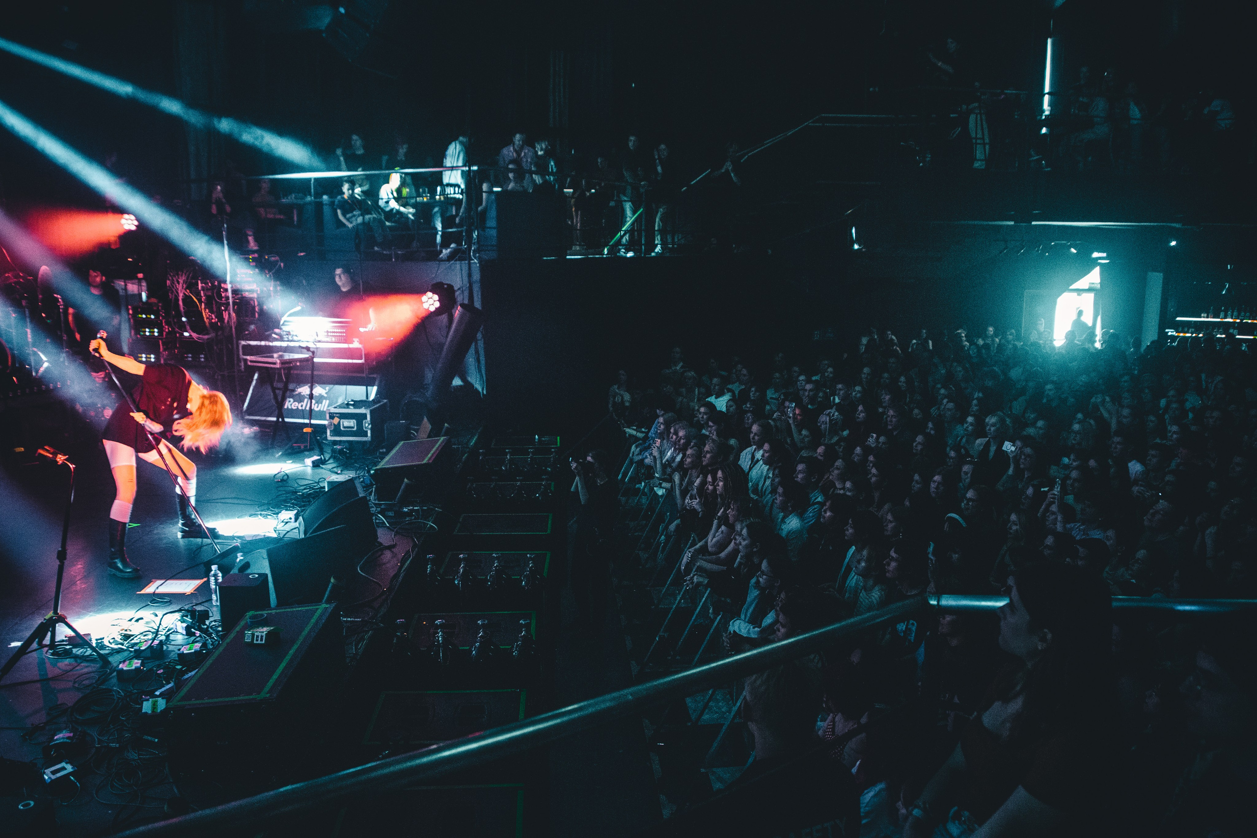 Продай душу русскому инди. Фотограф из Санкт-Петербурга Валерия Ленских