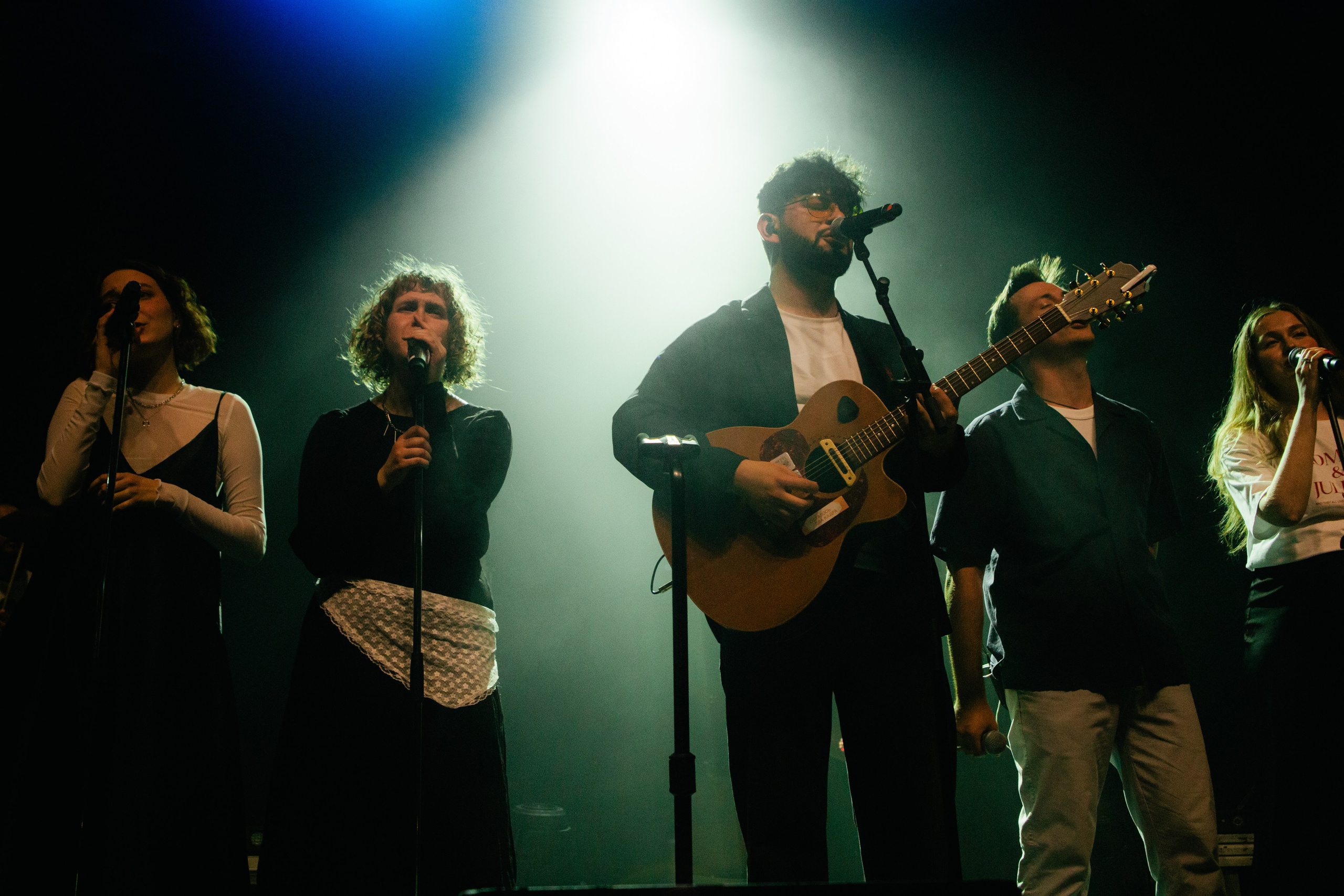 Продай душу русскому инди. Фотограф из Санкт-Петербурга Валерия Ленских