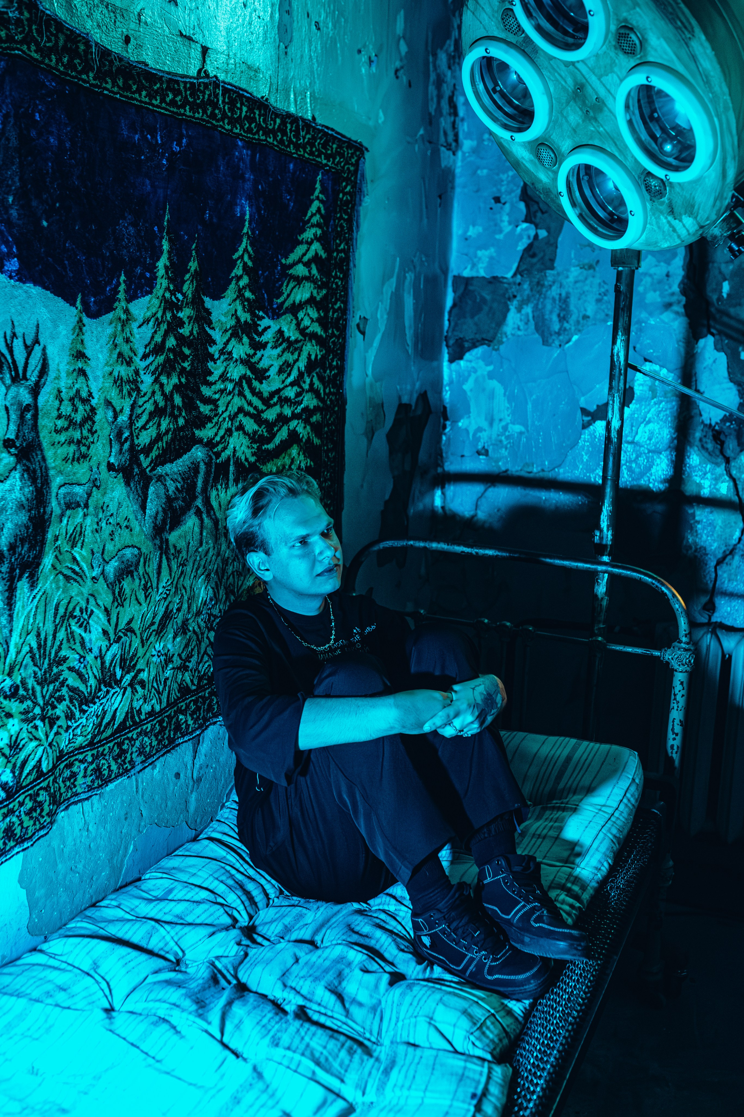 Nikita. Фотограф из Санкт-Петербурга Валерия Ленских