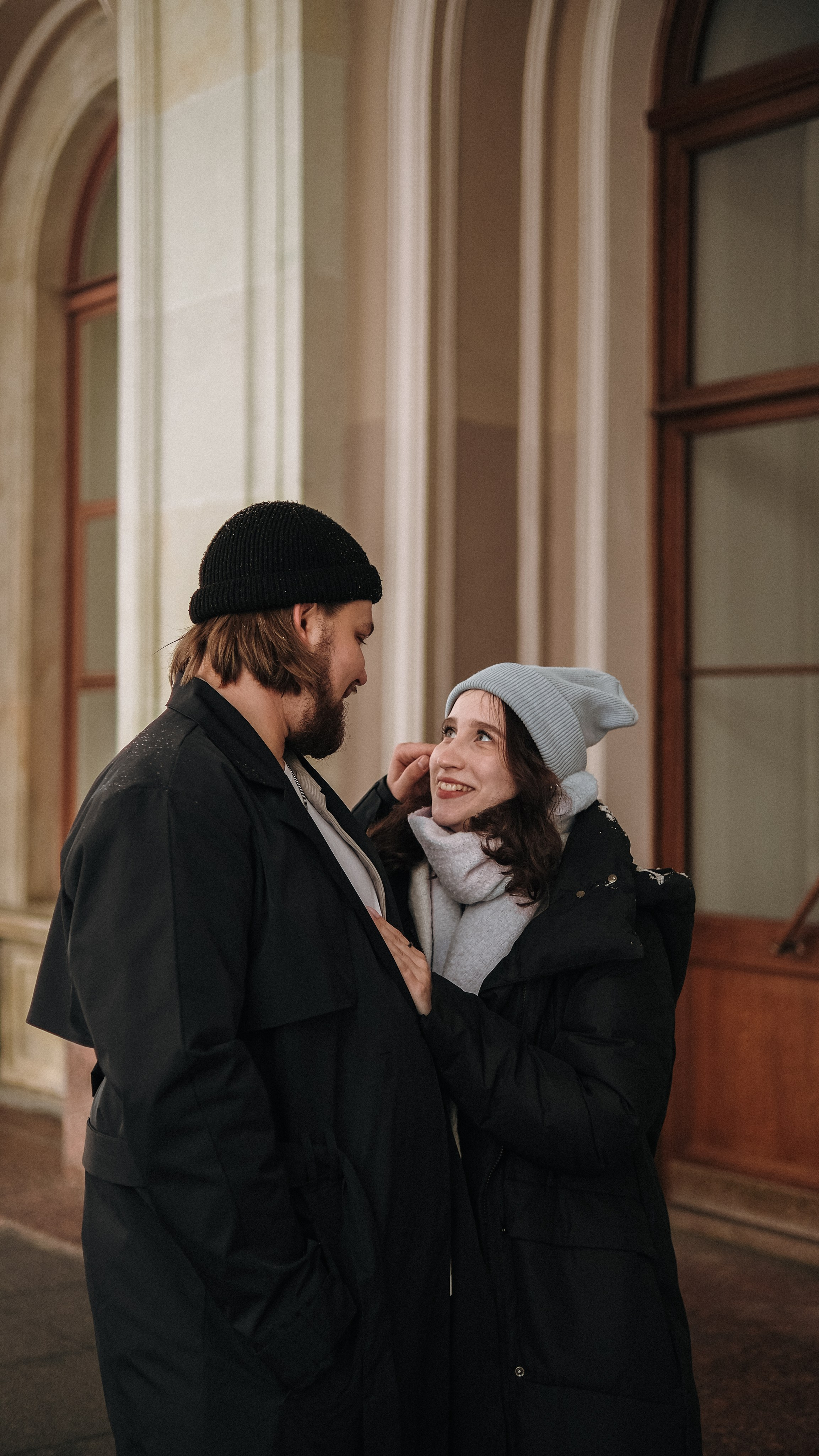 Лена & Лёша. Phdkvmr.ru