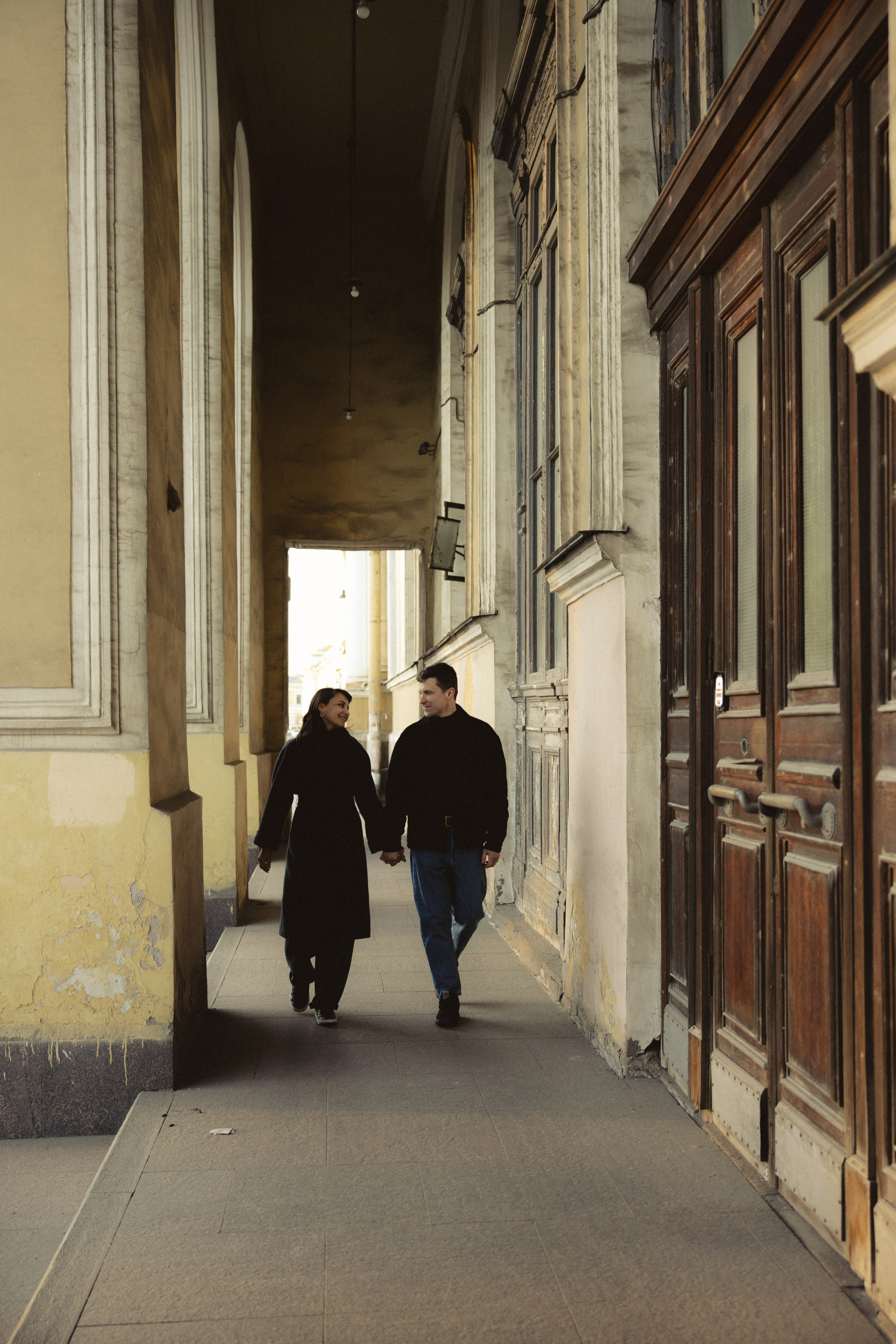 Вера & Саша. Phdkvmr.ru