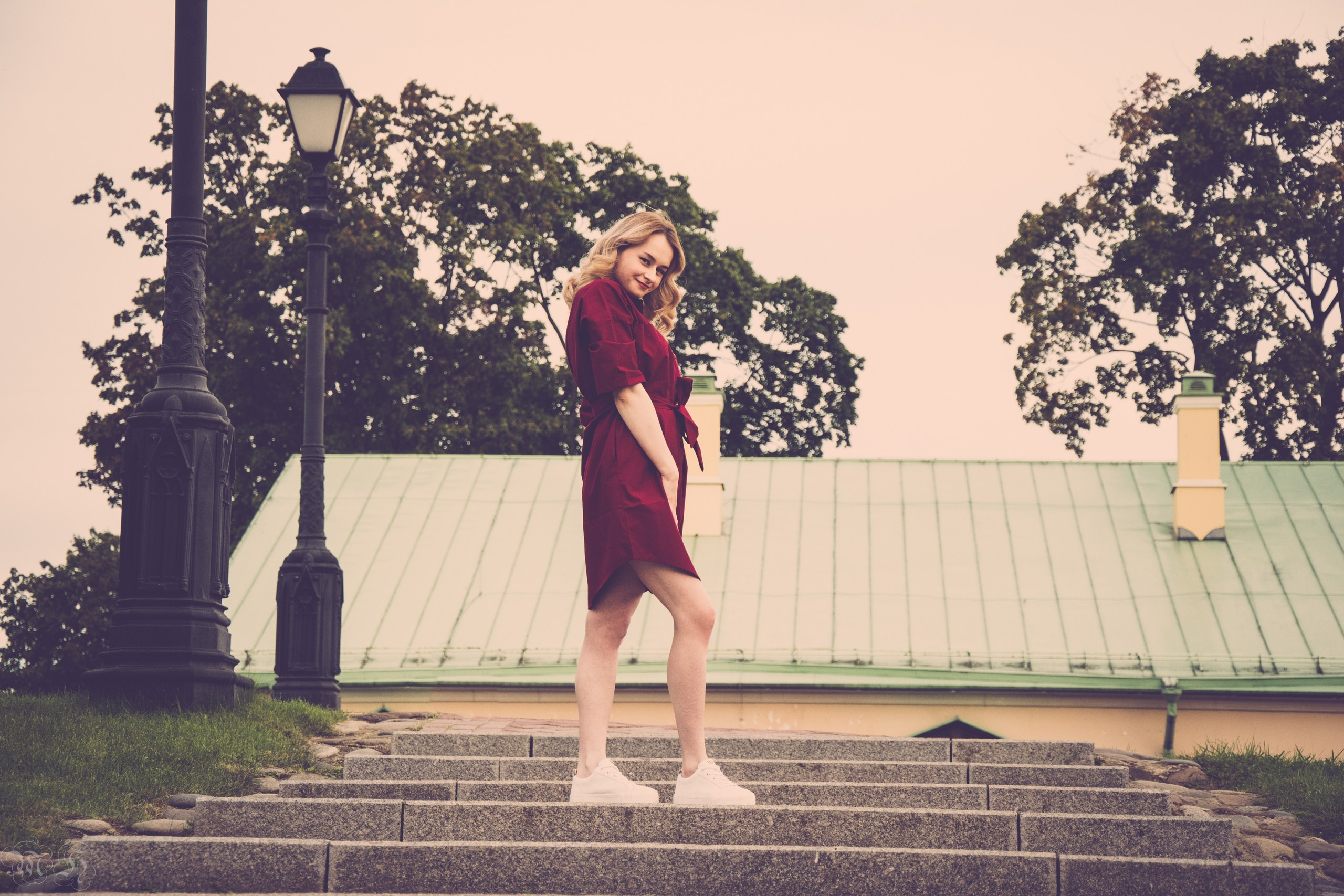 Park Story. Фотограф Влад Лайт в Москве