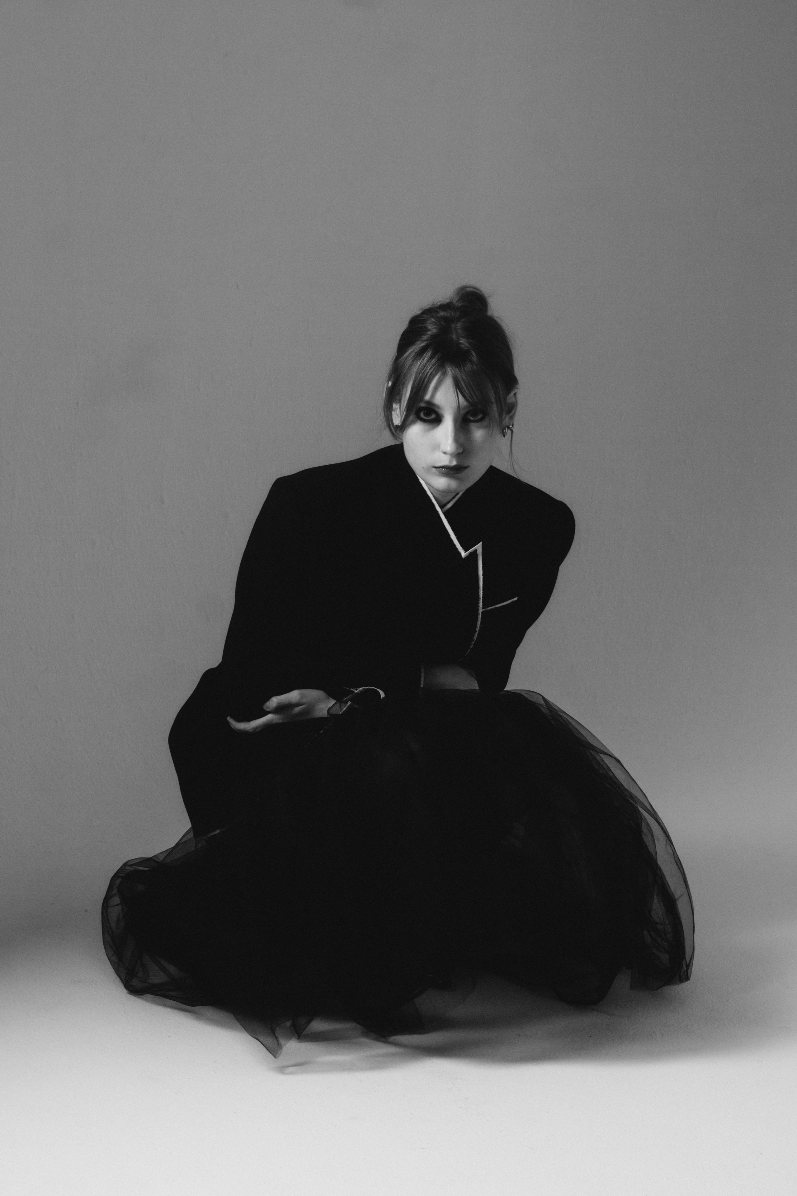 Ника. Юля Мурашова портретный и документальный фотограф