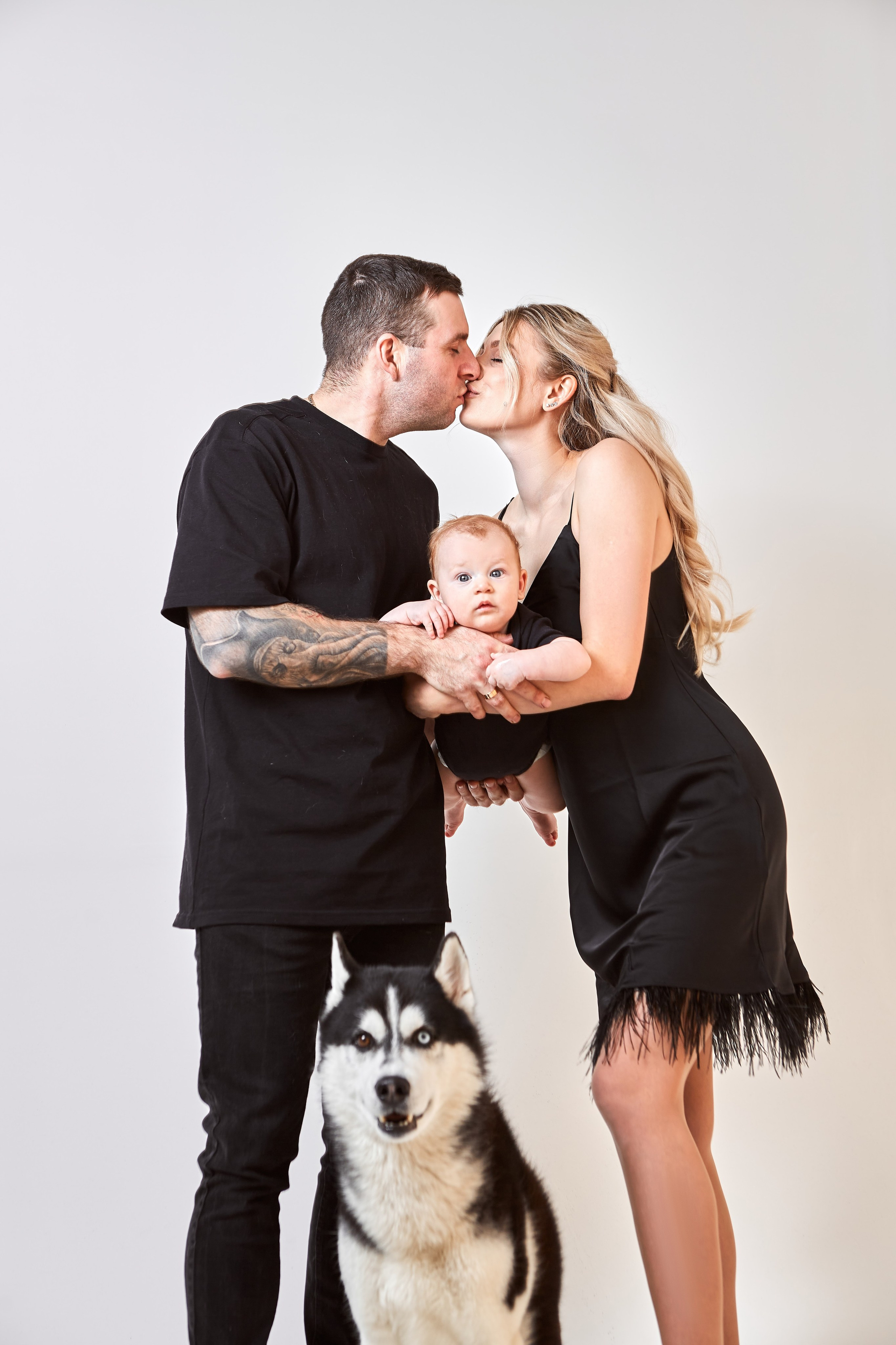 Семья Бондарь. Фотограф Камчатка Тамара Копылова