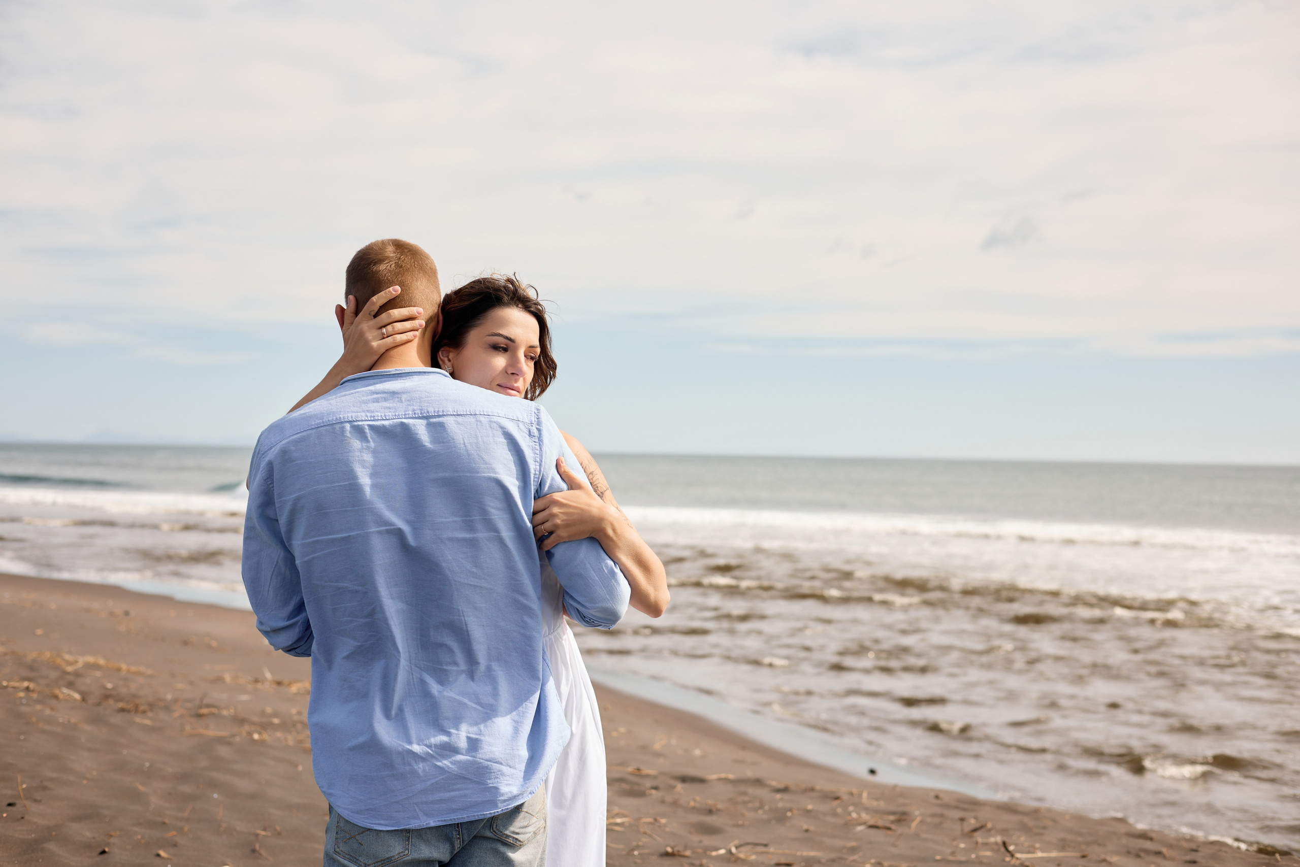 Евгений и Арина. Фотограф Камчатка Тамара Копылова