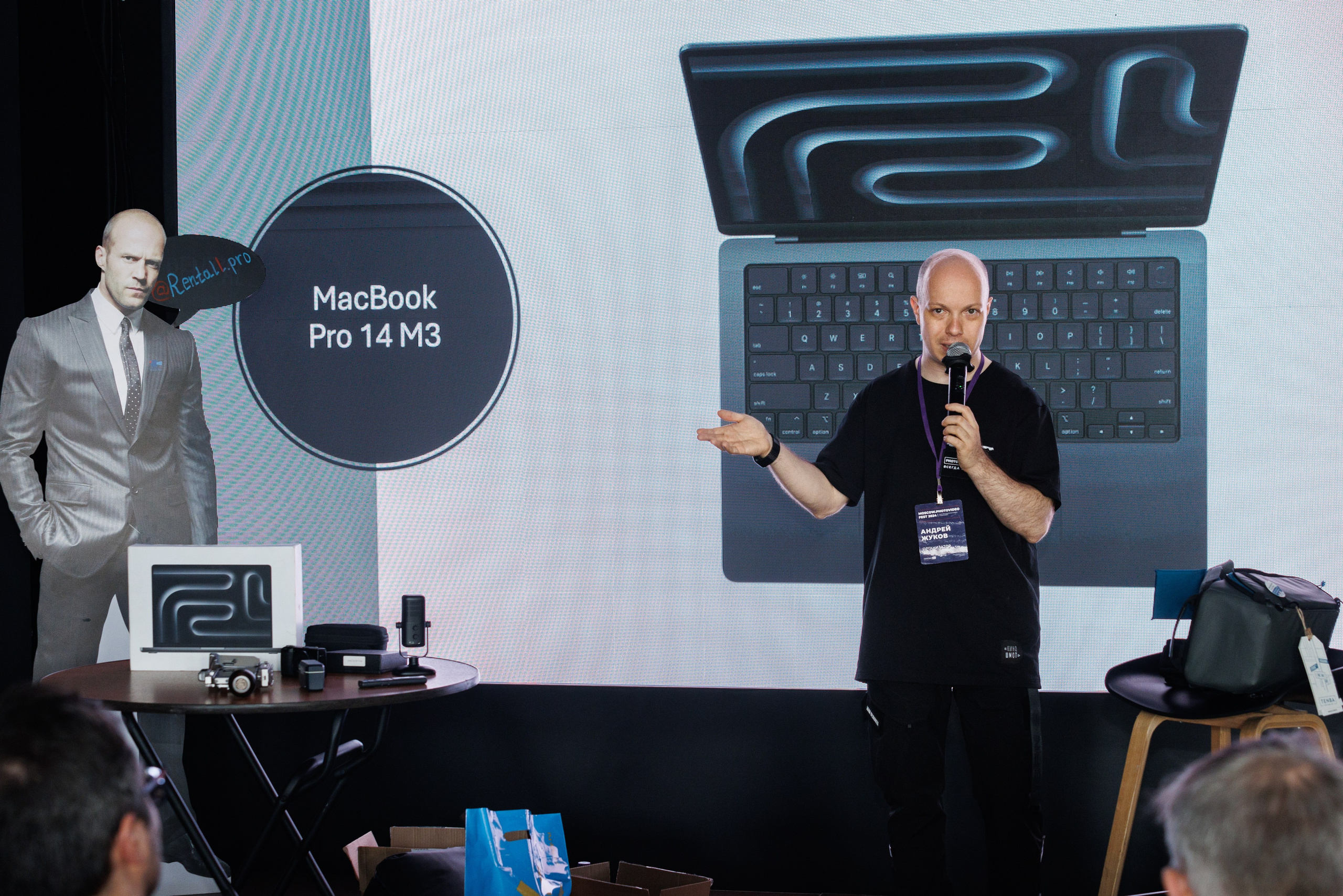 Частные мероприятия. Фотограф на мероприятие в Москве Марик