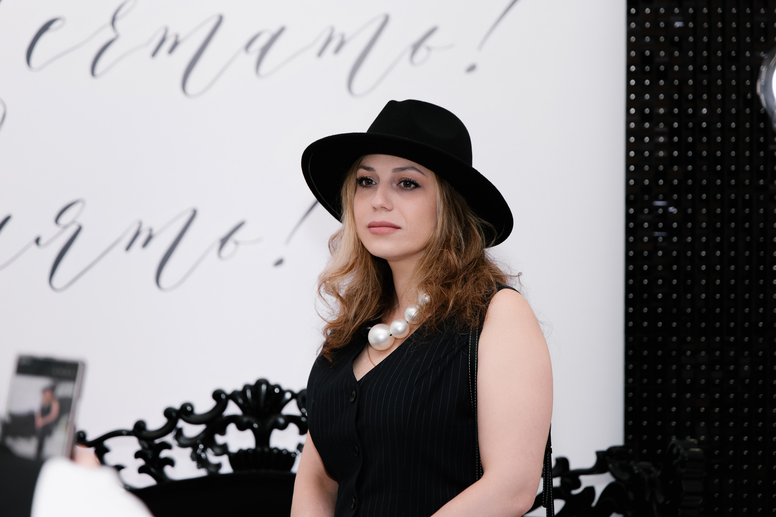 День рождения. Мария Овечкина