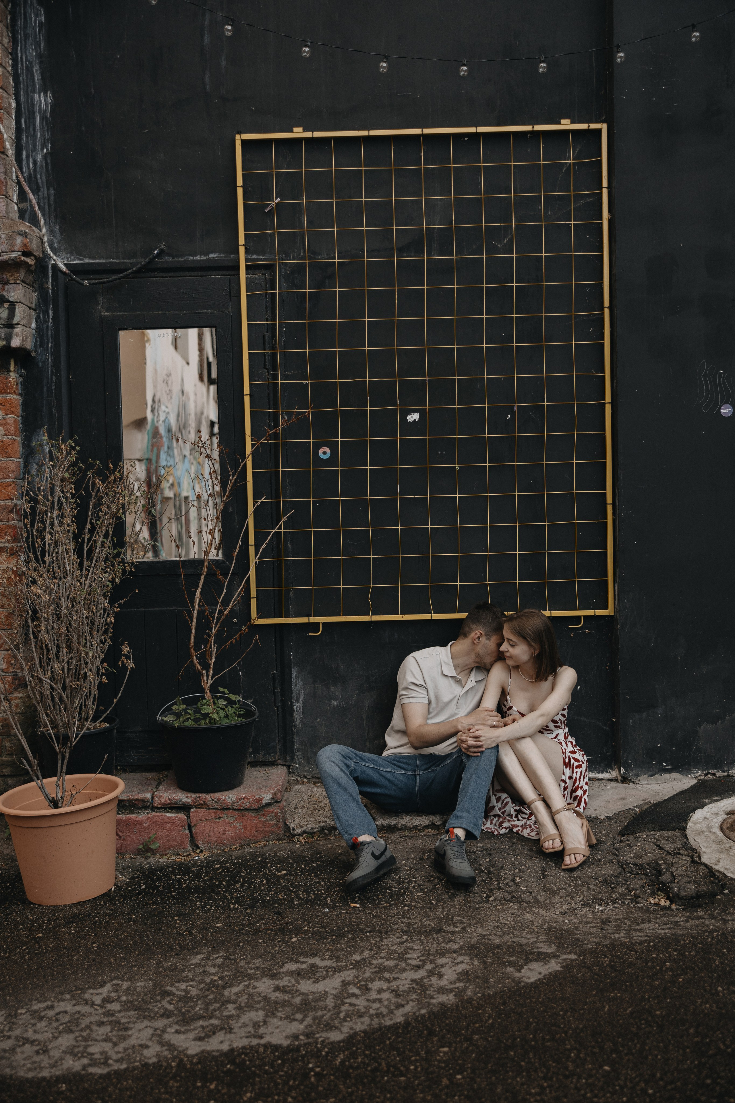 Арсен и Лена. Про любовь