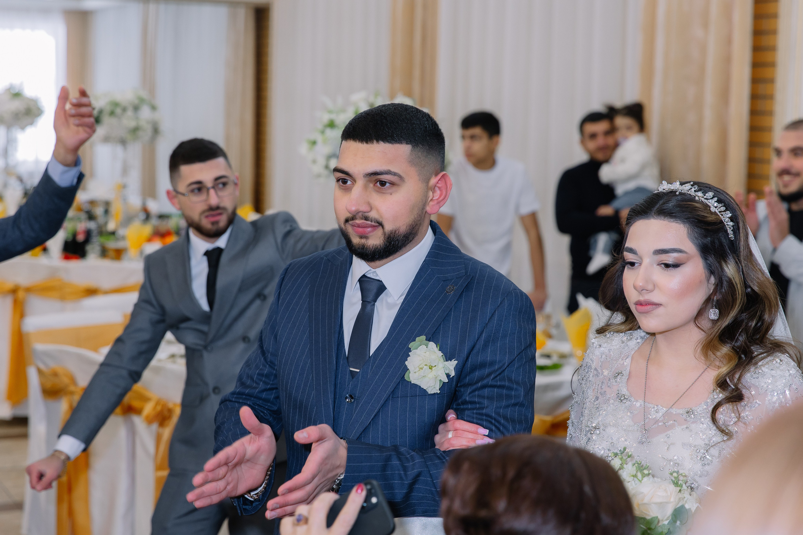 Свадьба Гиви & Маяна. Свадебный фотограф в Новосибирске Лидия Александровна