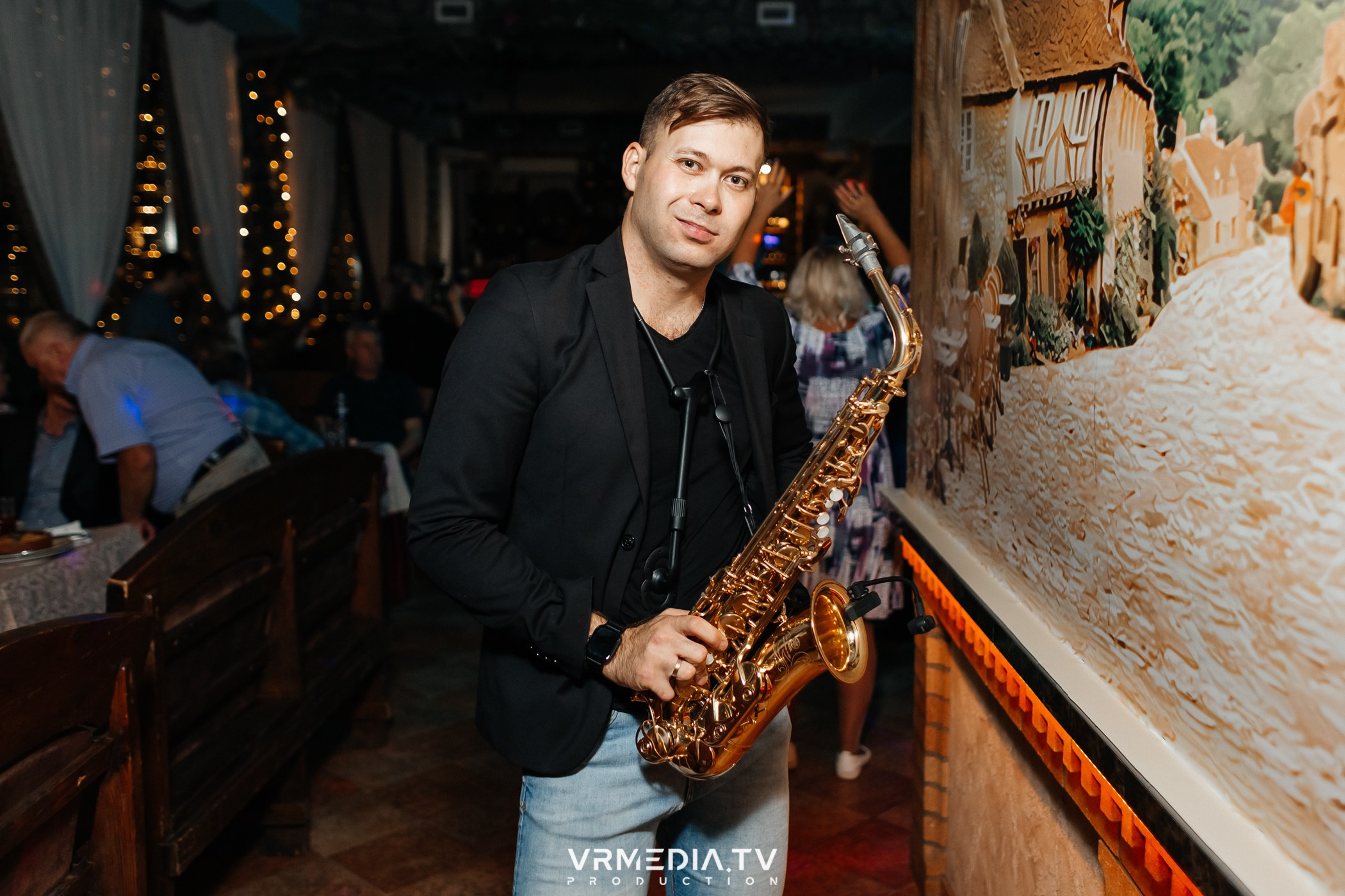 Выходные в ресторане «Лазурный берег»