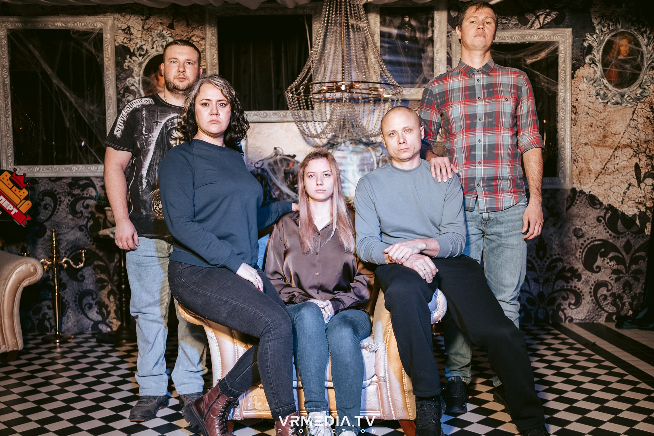 Эйнштейн party в ресторане «Мюнхен»