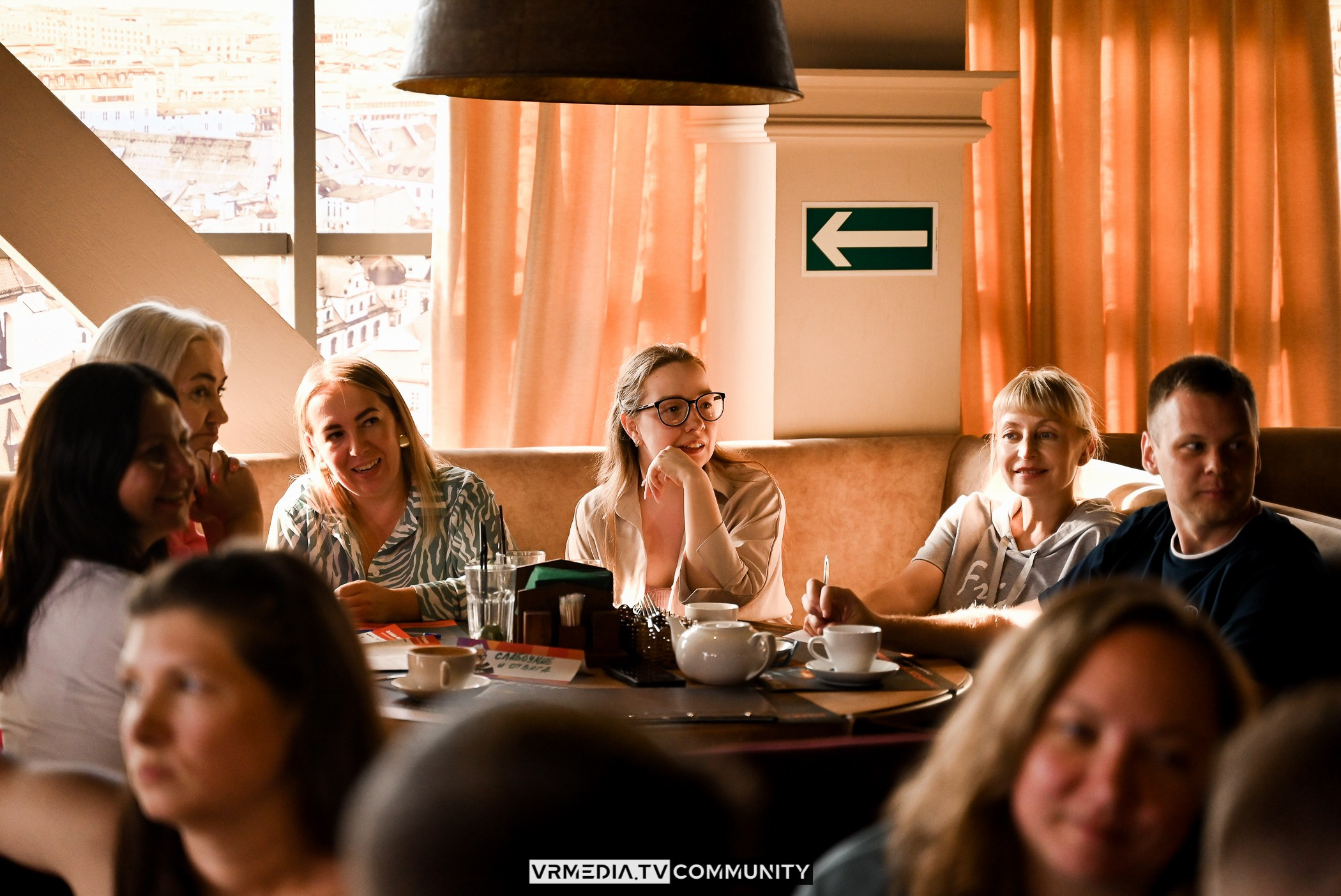 Ресторан «Мюнхен»: Эйнштейн Party